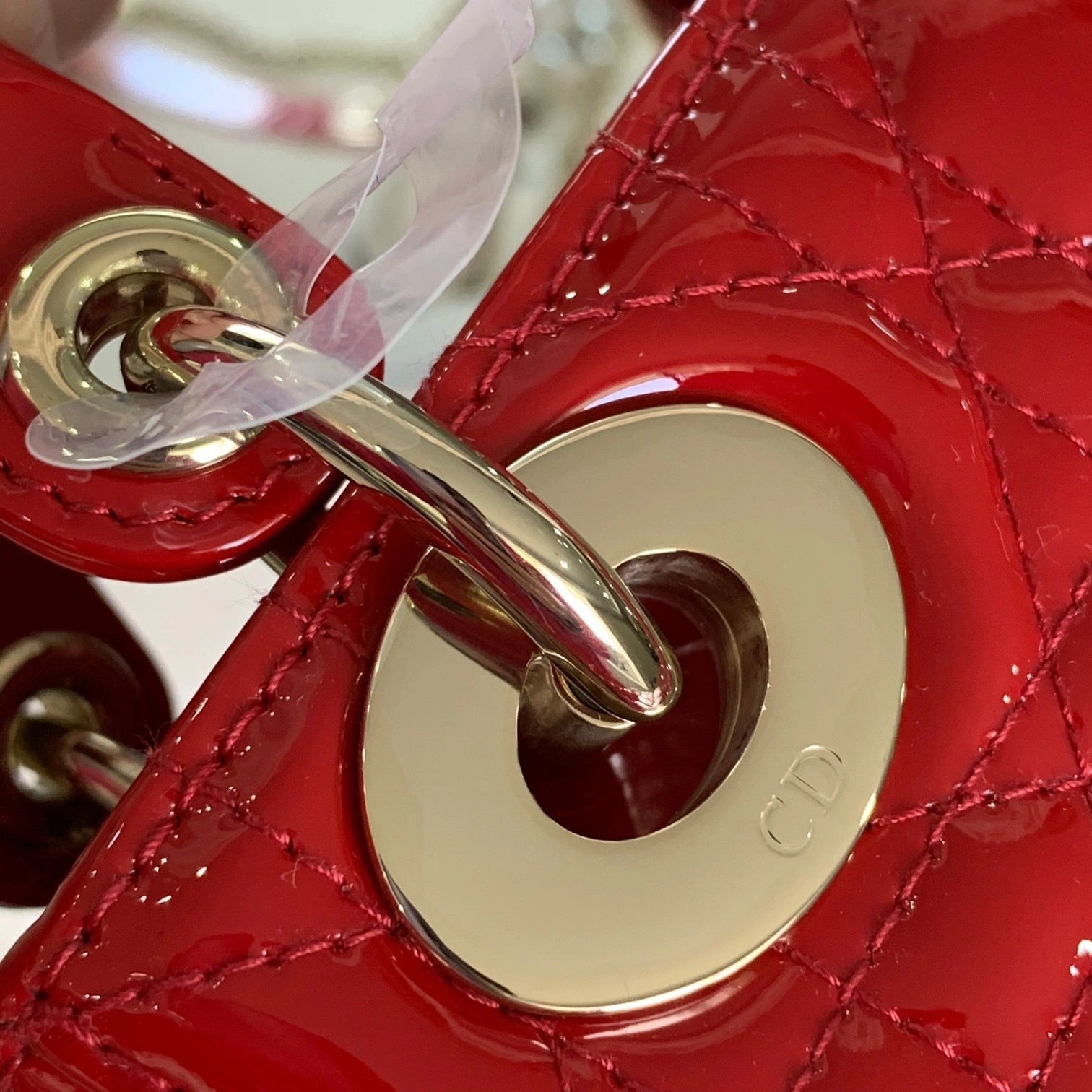 Custombag-- Lady high quality version The big red item：C-B803D0730