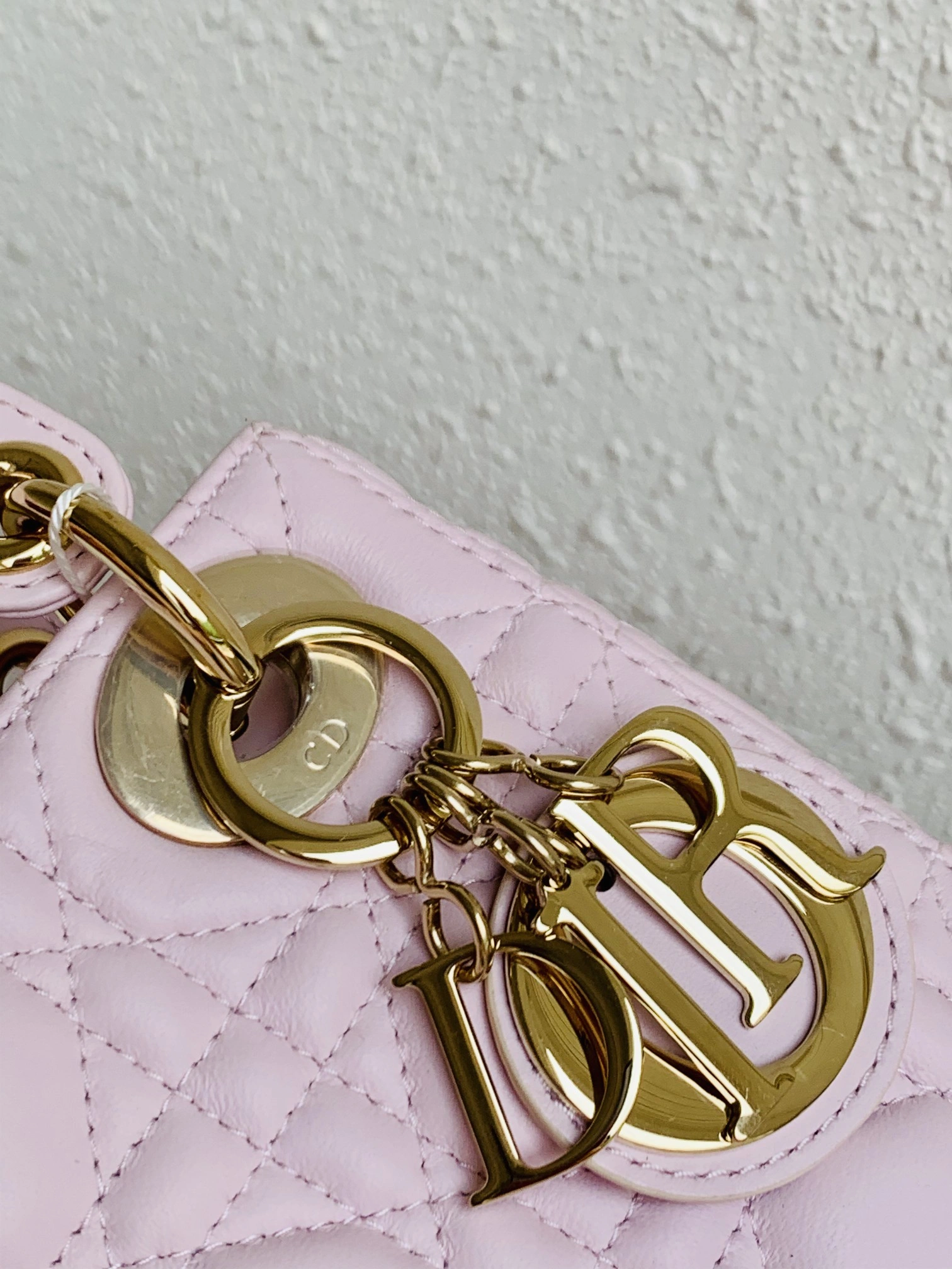 Custombag-- Lady high quality version The cherry blossom pink item：C-B803D0719