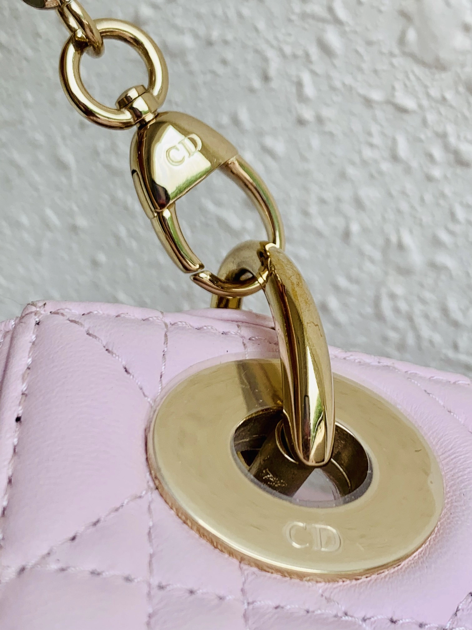 Custombag-- Lady high quality version The cherry blossom pink item：C-B803D0719