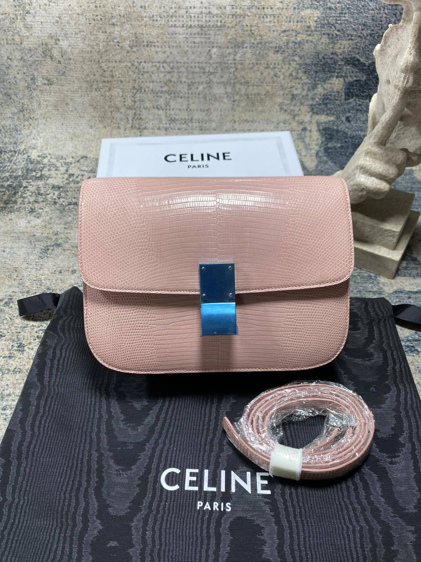Custombag-- Lizard skin high quality version item：C-B806D2393