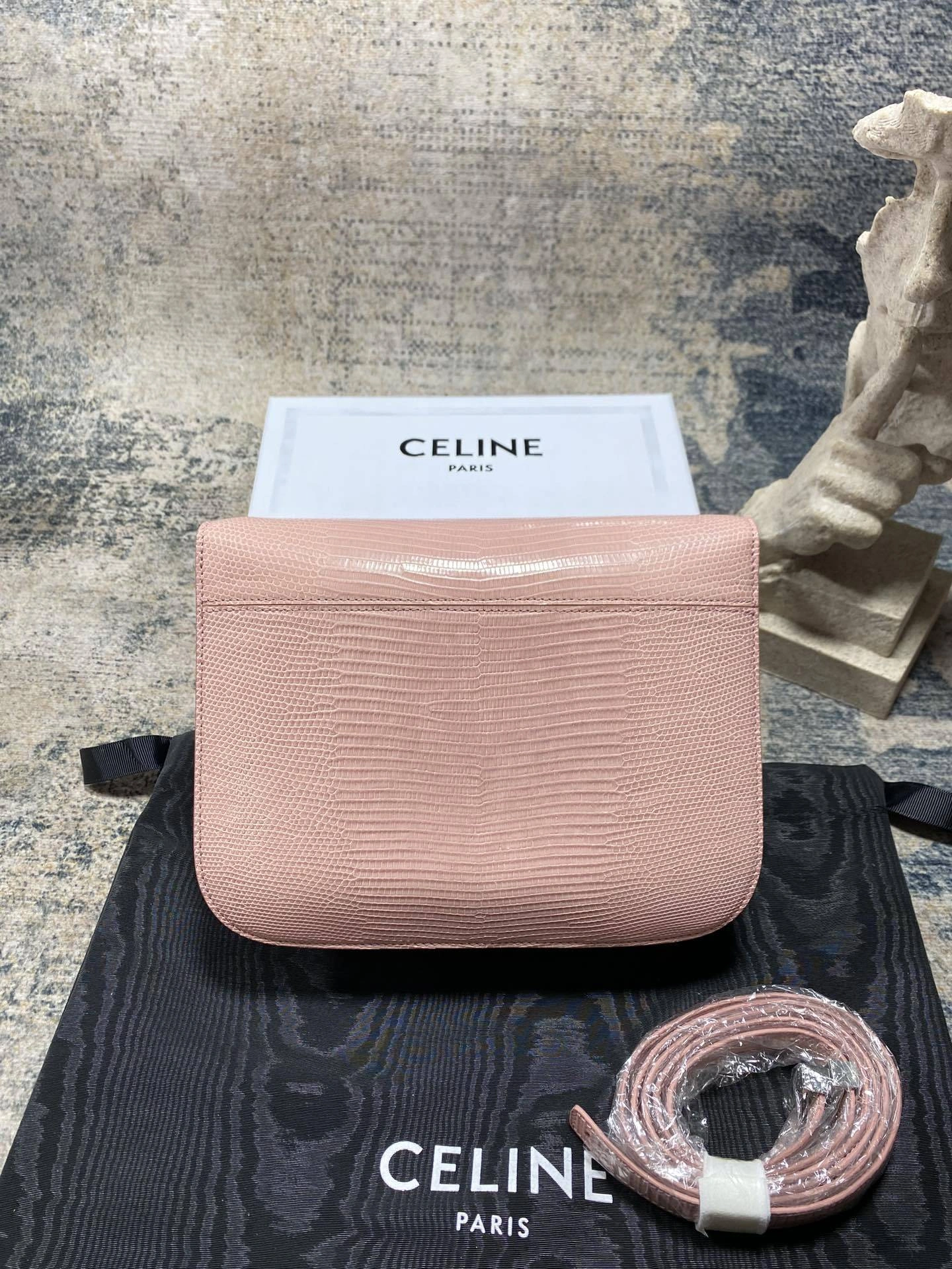 Custombag-- Lizard skin high quality version item：C-B806D2393