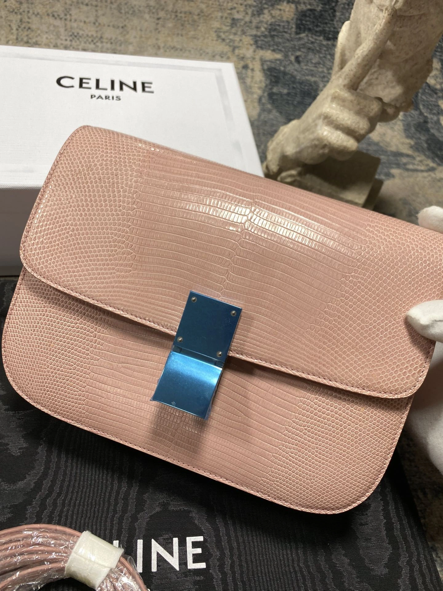 Custombag-- Lizard skin high quality version item：C-B806D2393