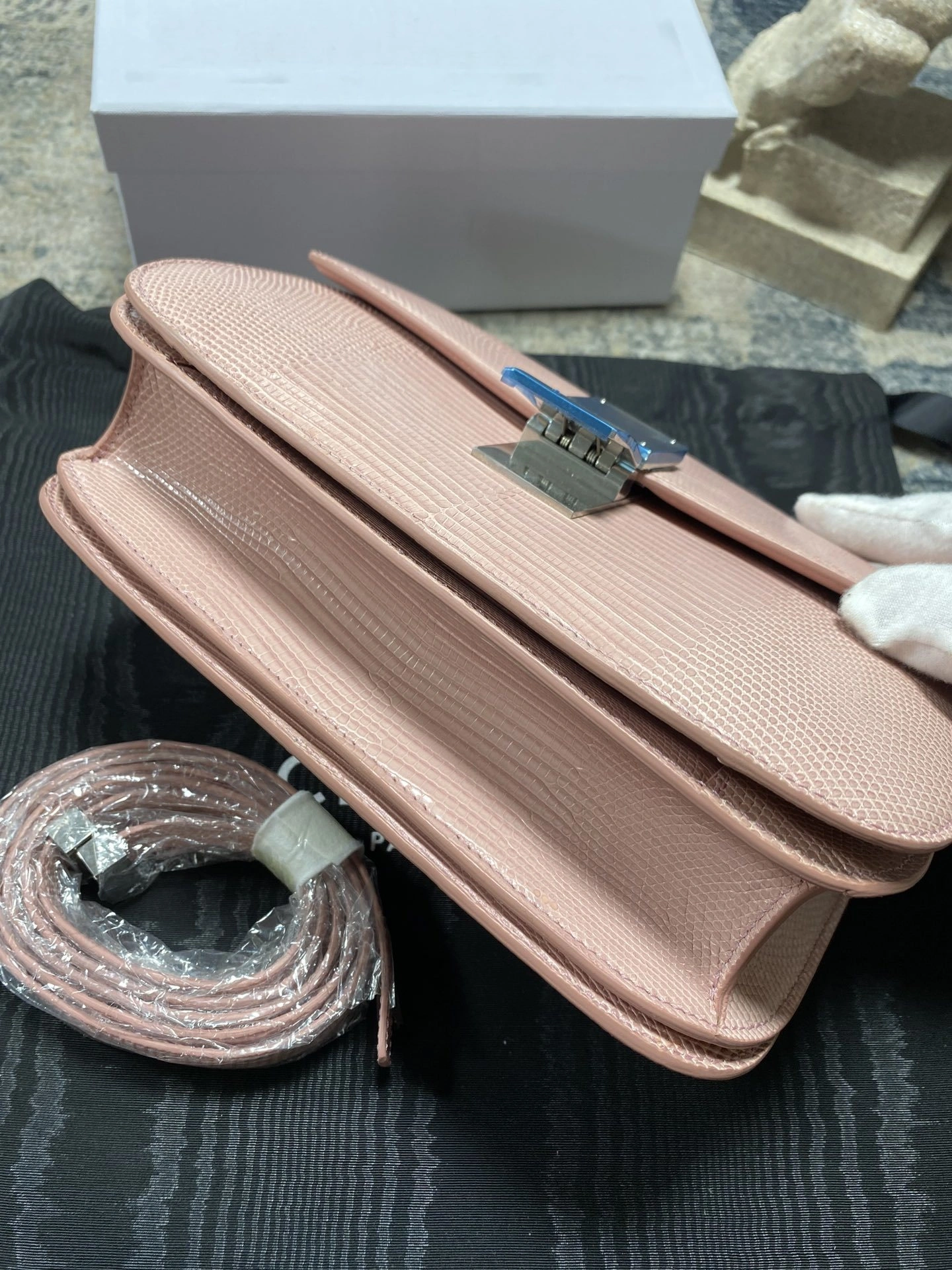 Custombag-- Lizard skin high quality version item：C-B806D2393