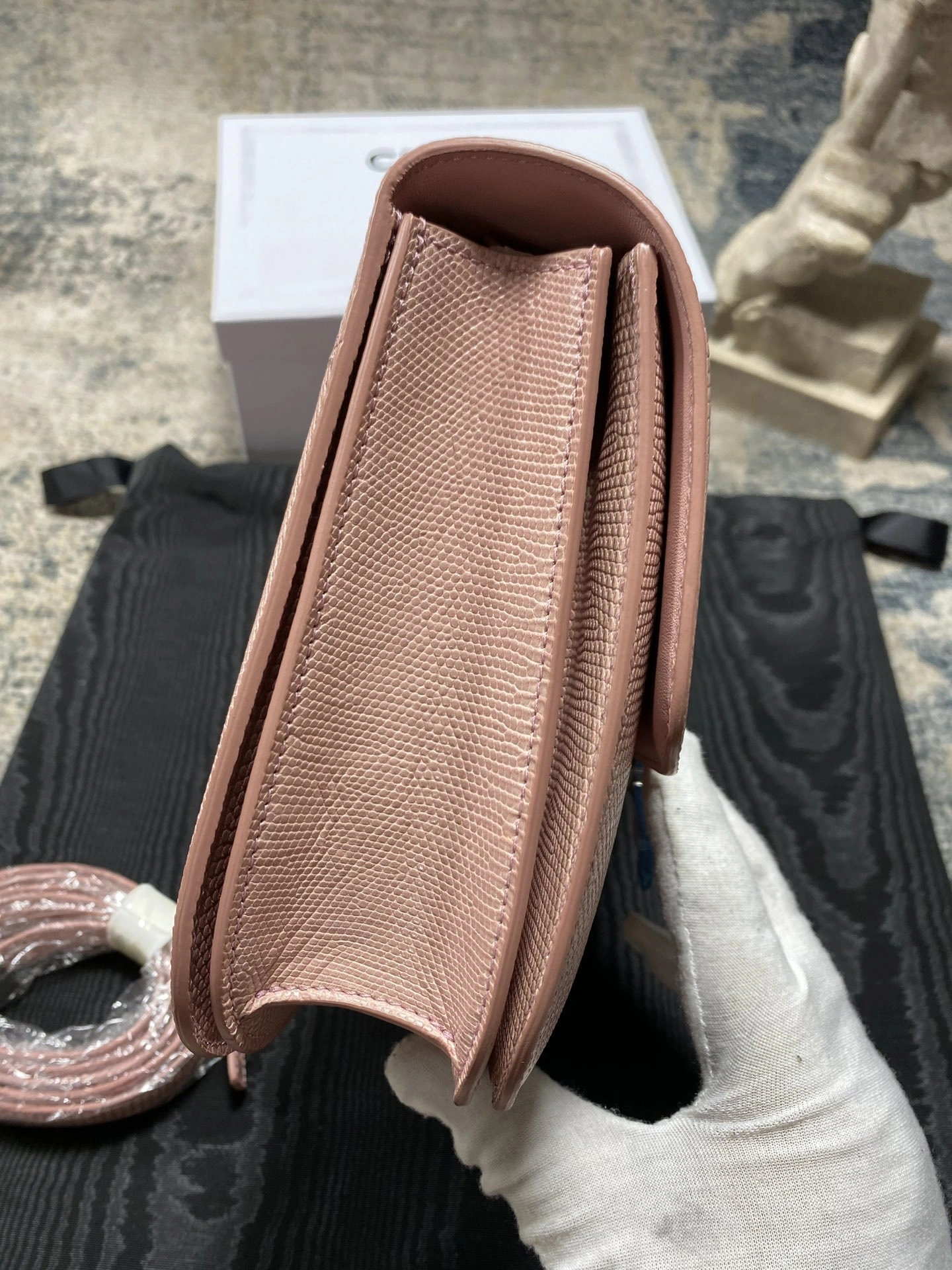 Custombag-- Lizard skin high quality version item：C-B806D2393