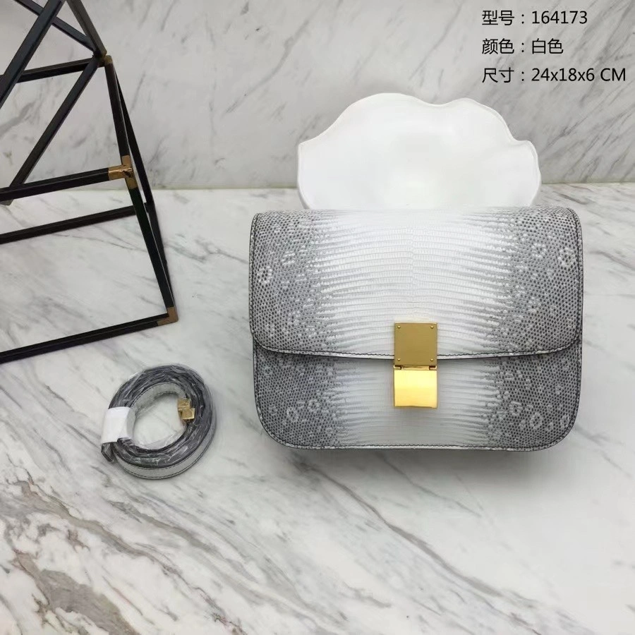 Custombag-- Lizard skin high quality version item：C-B806D2394