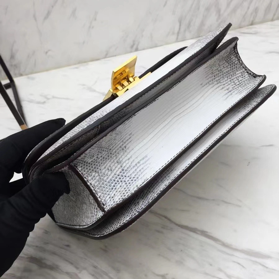 Custombag-- Lizard skin high quality version item：C-B806D2394