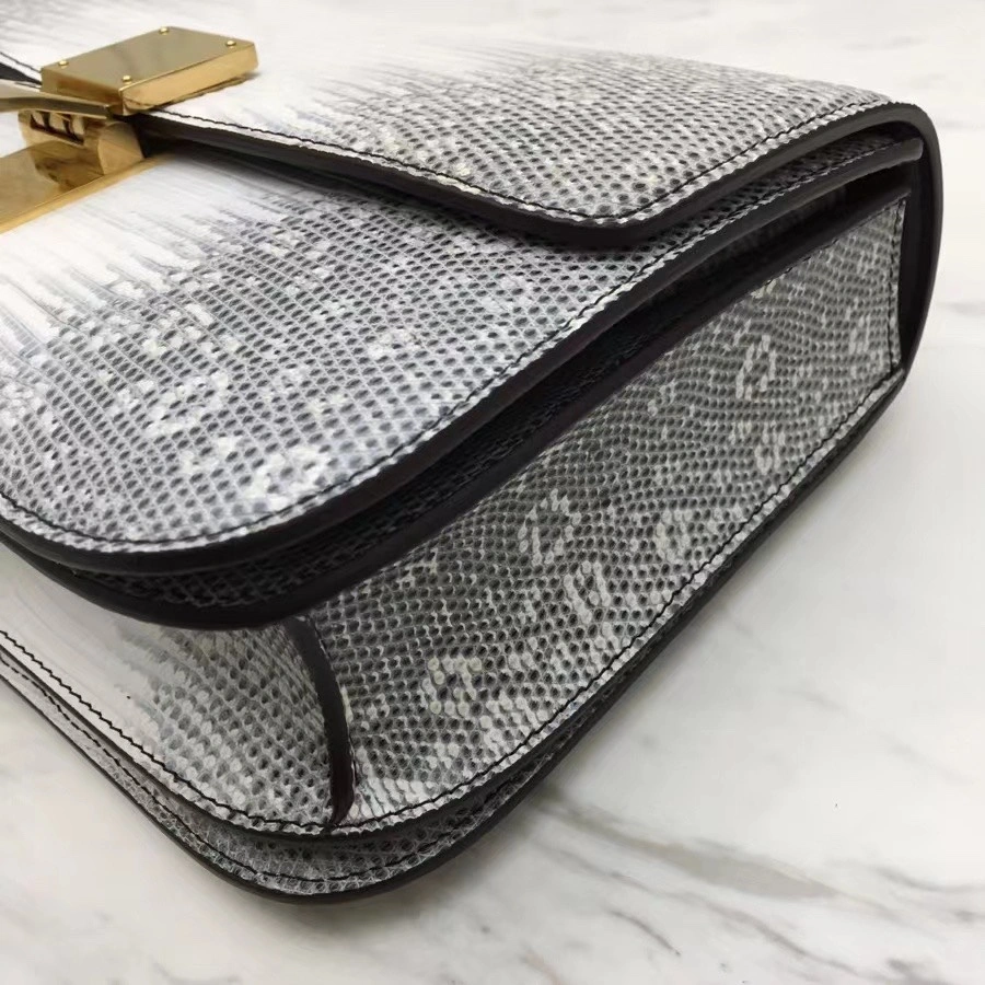 Custombag-- Lizard skin high quality version item：C-B806D2394