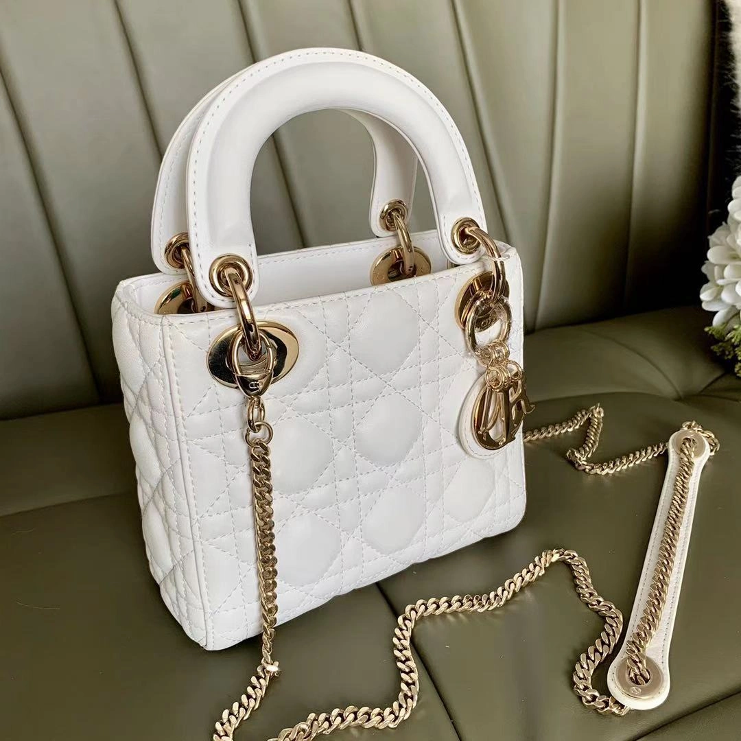 Custombag-- M0505OCAL-M030 Lady high quality version white item：C-B803D0738