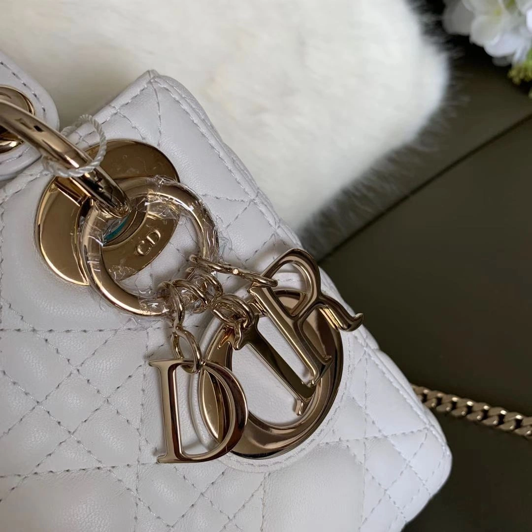 Custombag-- M0505OCAL-M030 Lady high quality version white item：C-B803D0738