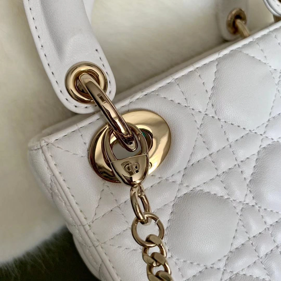 Custombag-- M0505OCAL-M030 Lady high quality version white item：C-B803D0738