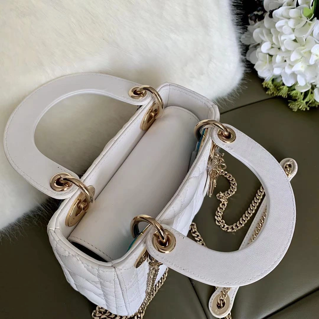 Custombag-- M0505OCAL-M030 Lady high quality version white item：C-B803D0738