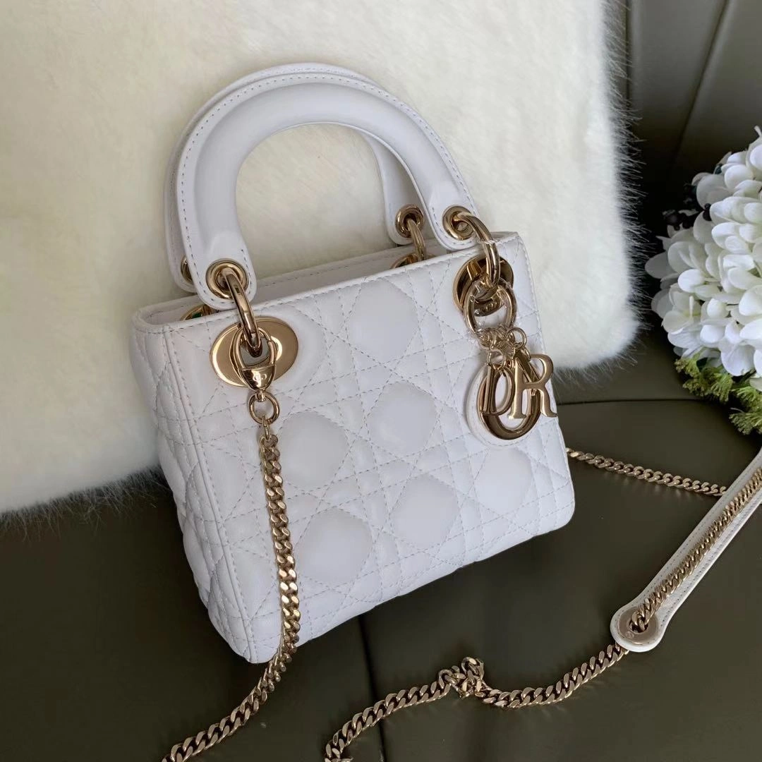 Custombag-- M0505OCAL-M030 Lady high quality version white item：C-B803D0738