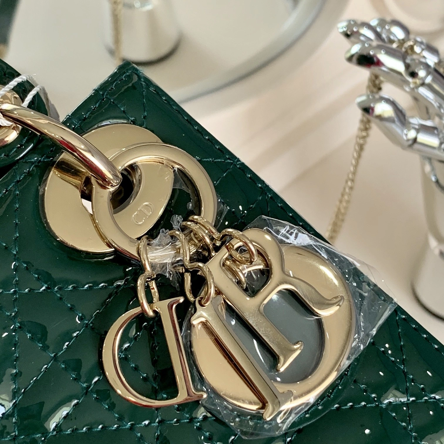 Custombag-- M0505OWCB-M669 Lady high quality version green item：C-B803D0731