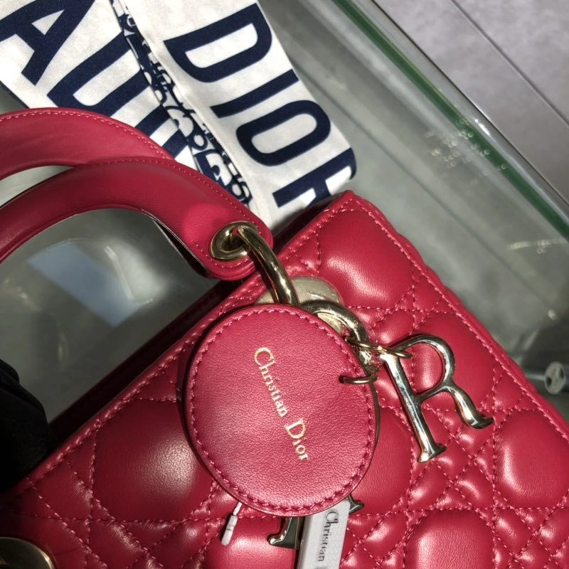Custombag-- M0538OCAL-M52R Lady high quality version Mei red item：C-B803D0728