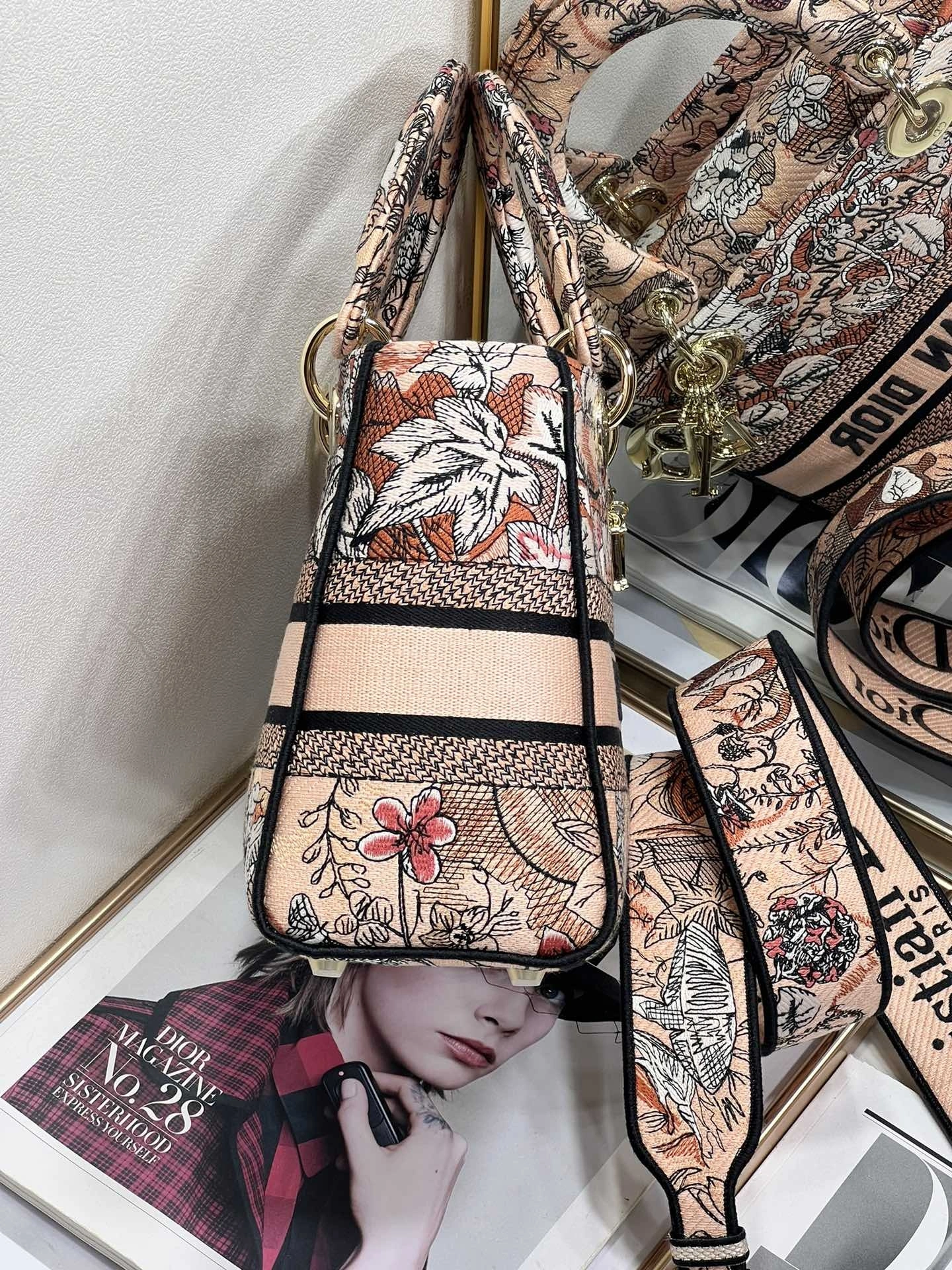 Custombag-- M0565ORZI-M973 high quality version item：C-B063E2327R
