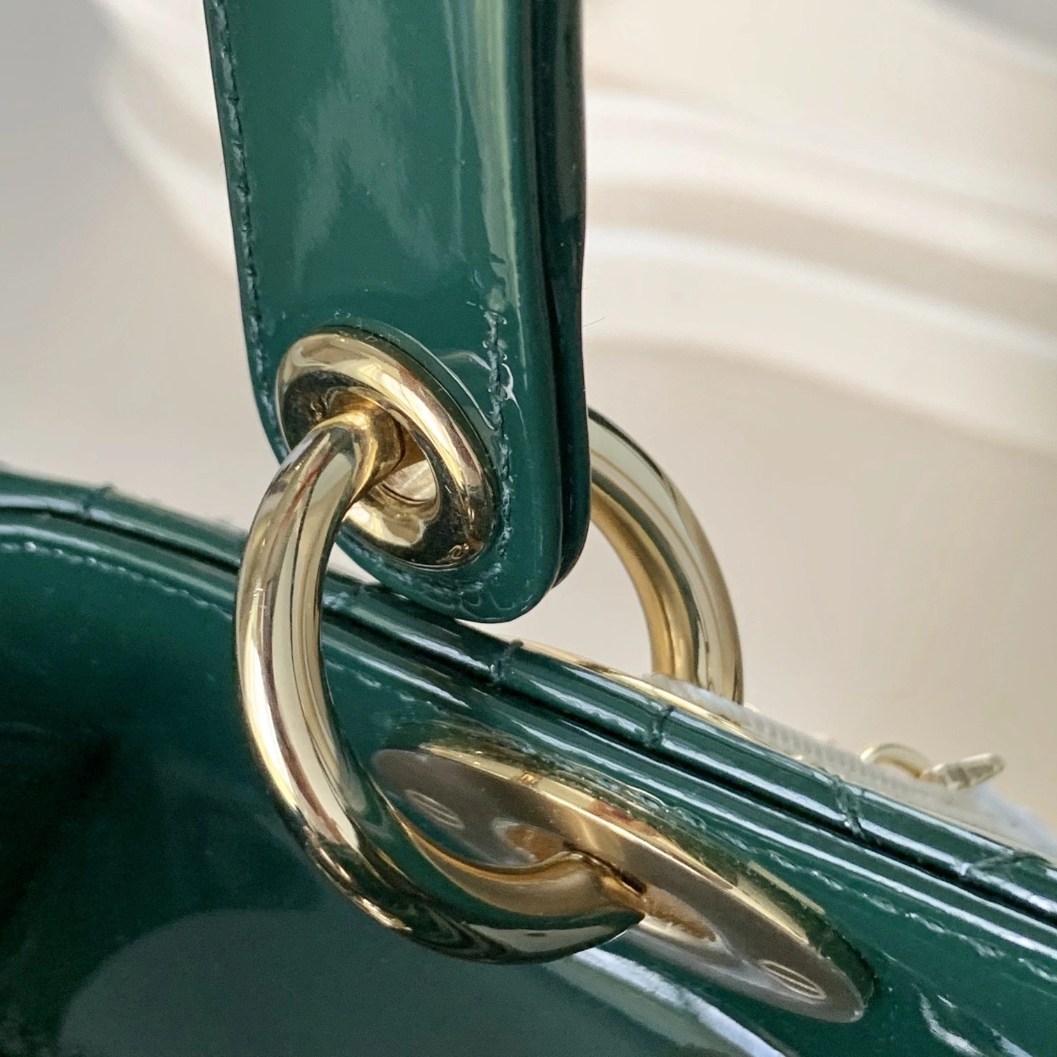 Custombag-- M0565OWCB-M669 high quality version Paint emerald item：C-B803D0749