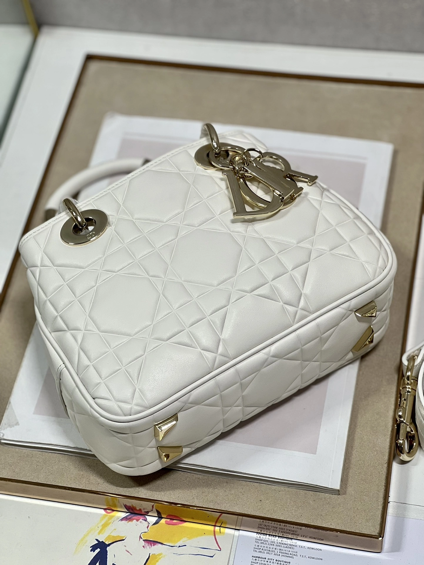 Custombag-- M0697OVJX-M030 high quality version item：C-B063E1720Y