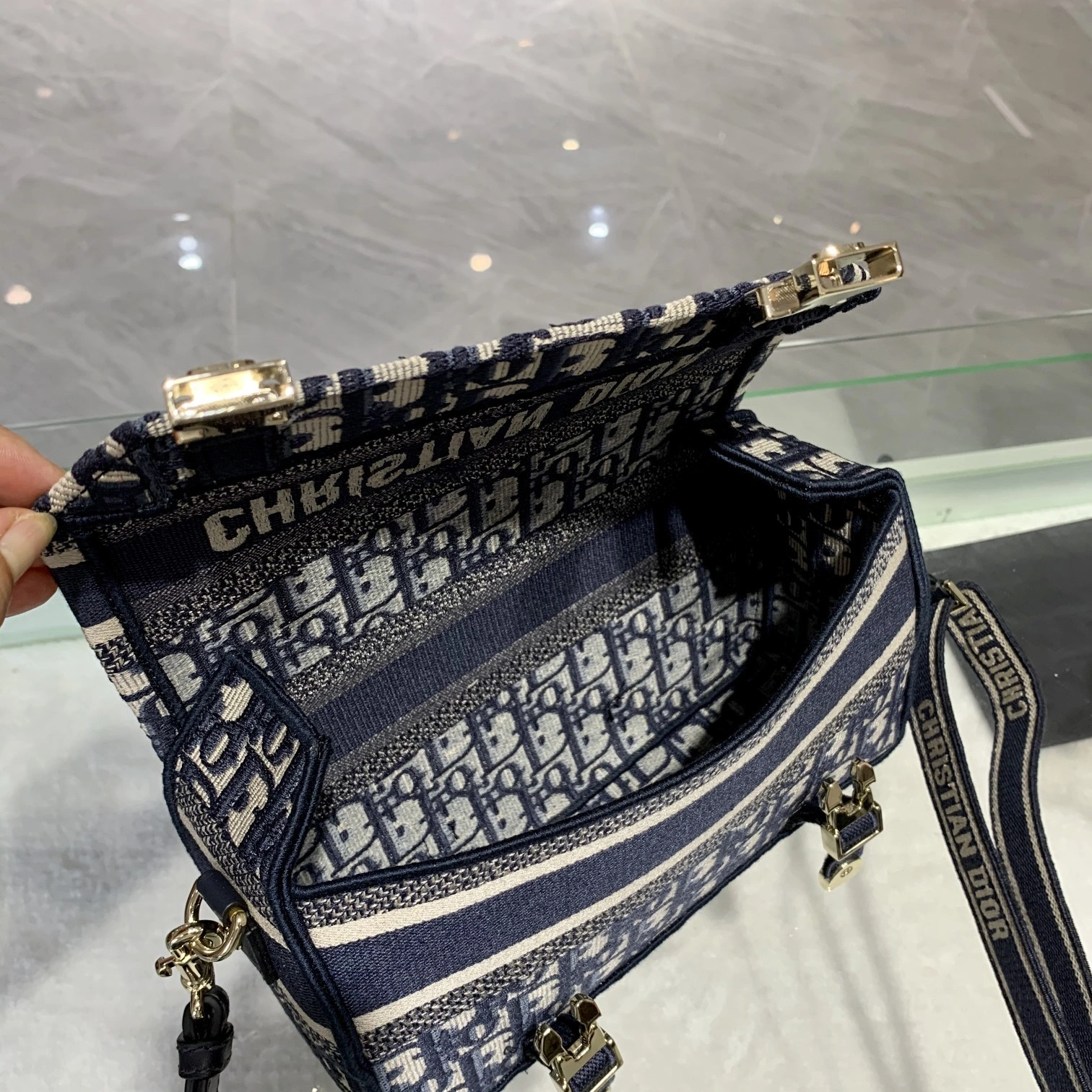 Custombag-- M1241ORIW-M928 high quality version item：C-B803E1509