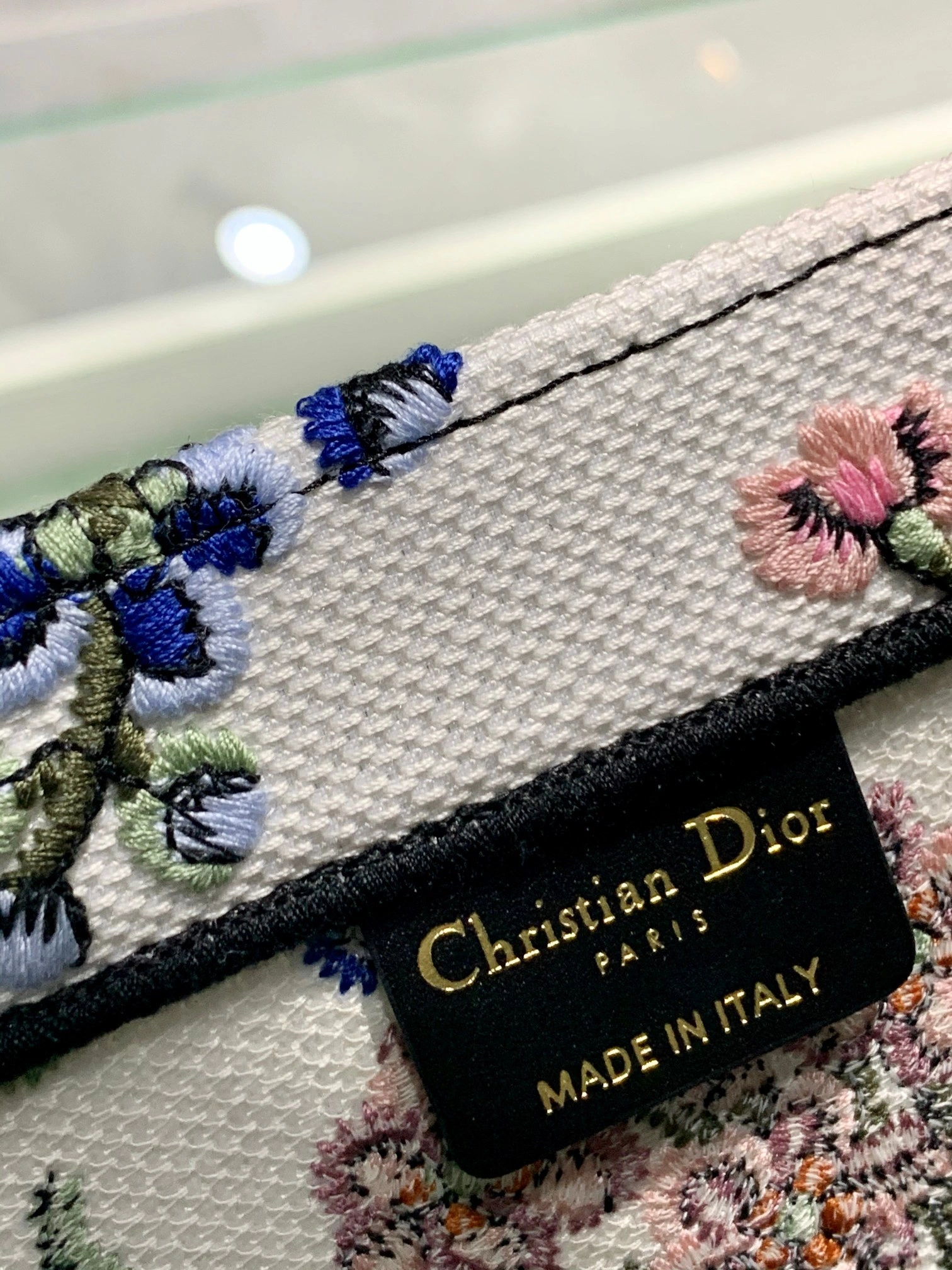 Custombag-- M1296ZEAU-M933 high quality version item：C-B803D2320