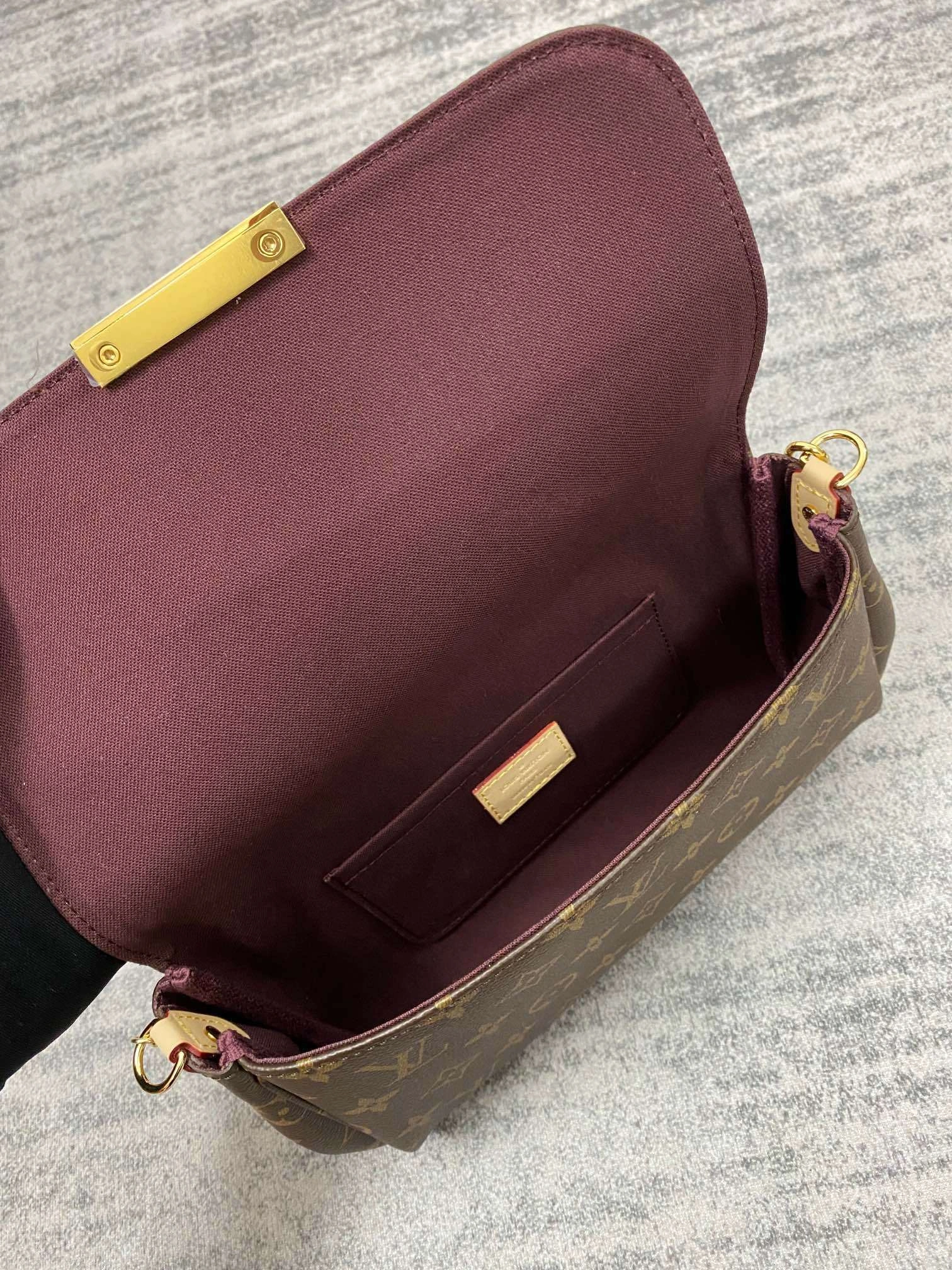 Custombag-- M40718 high quality version item：C-B808F18118R