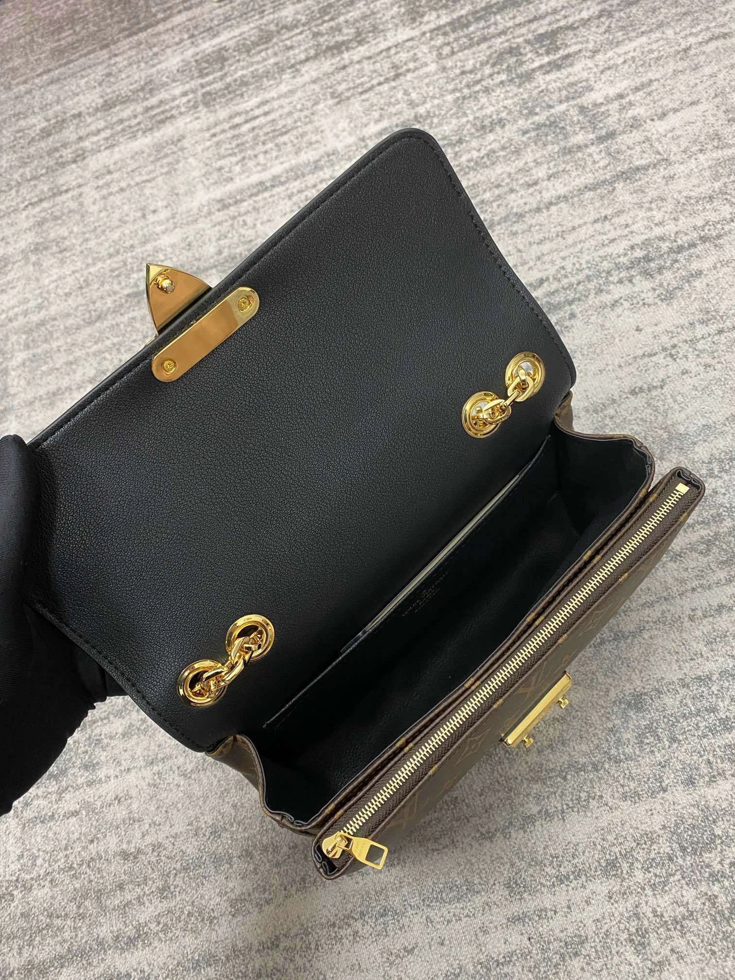 &Custombag-- M46126 high quality version item：C-B808F2018R
