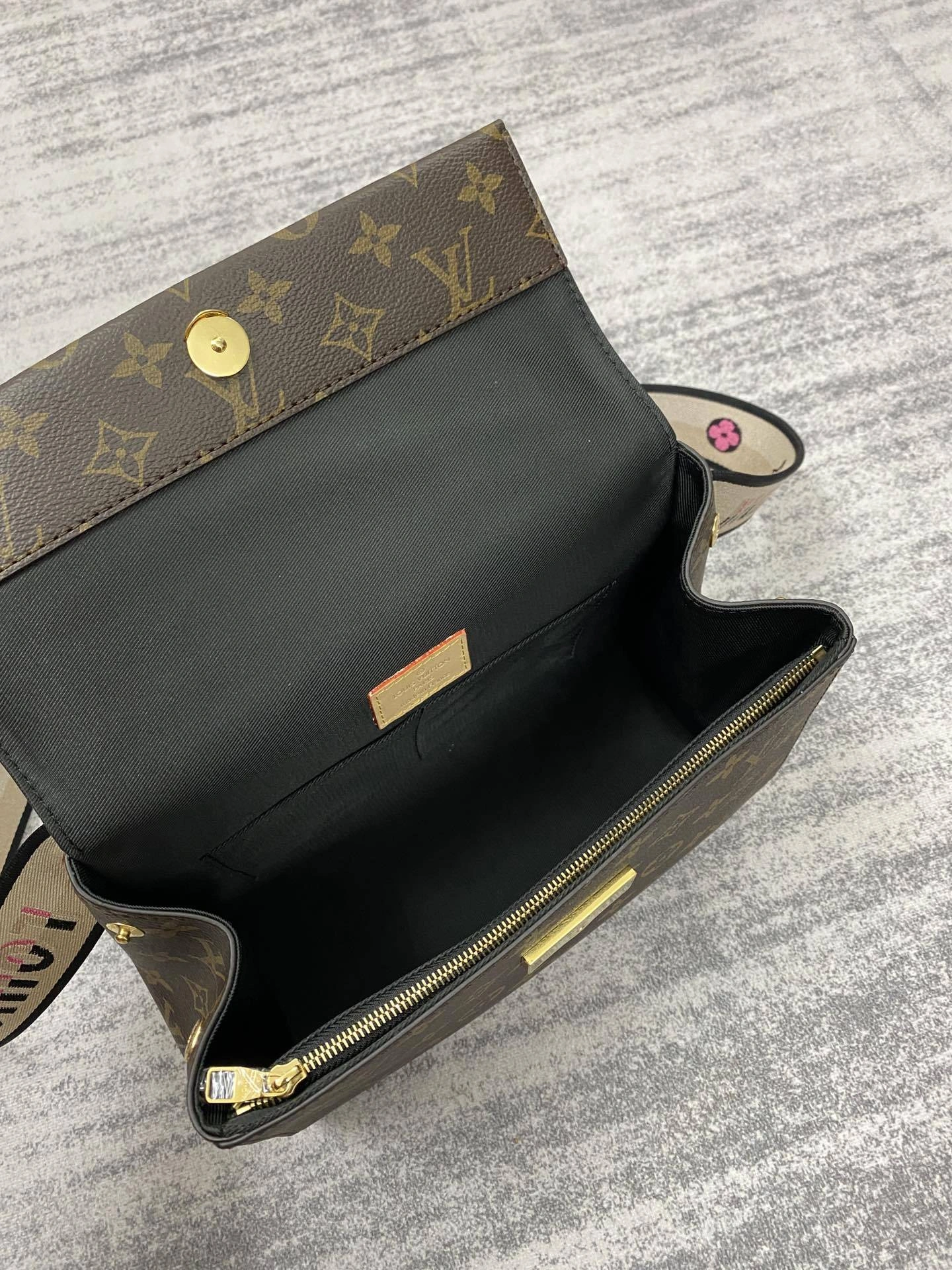Custombag-- M46372 high quality version item：C-B808F18141R