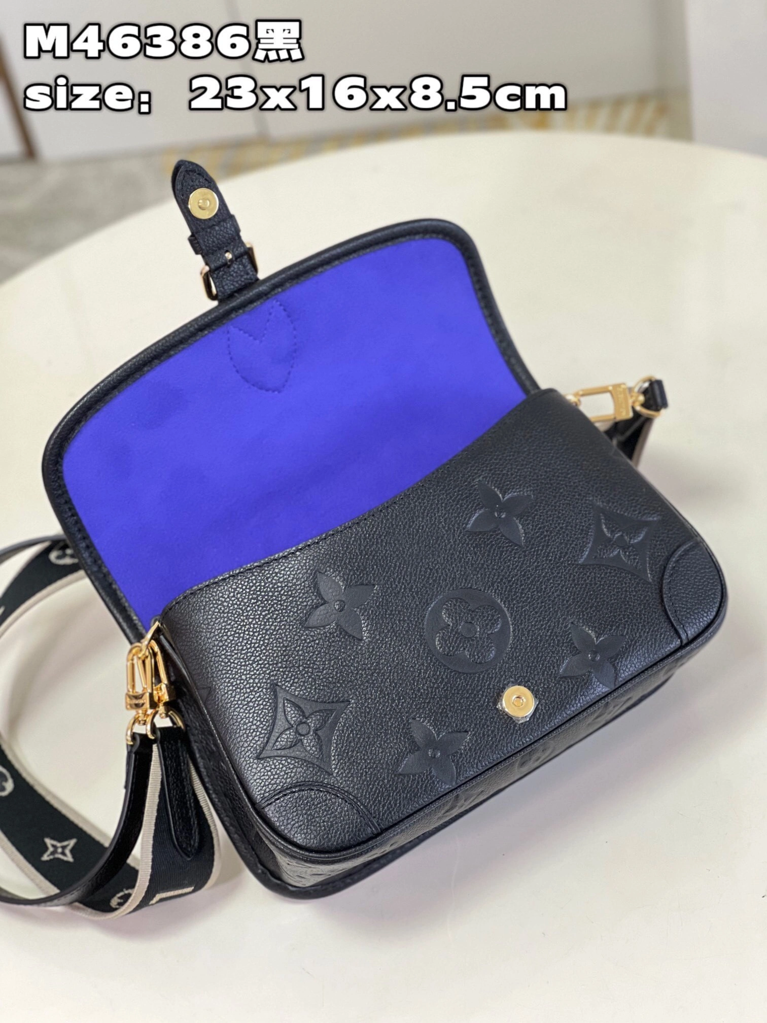Custombag-- M46386 high quality version item：C-B000E1805R