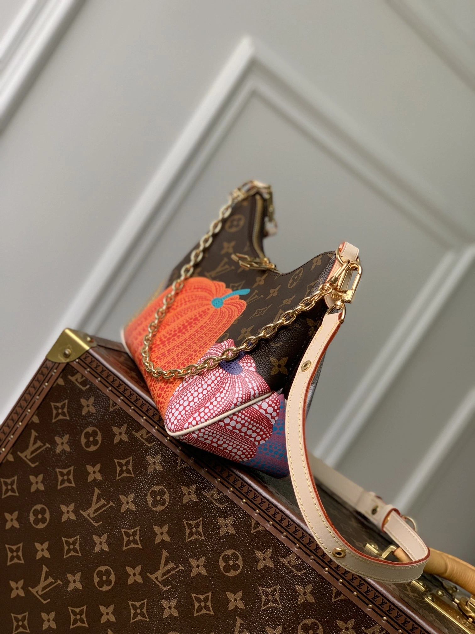 Custombag-- M46470 high quality version item：C-B000E1824R