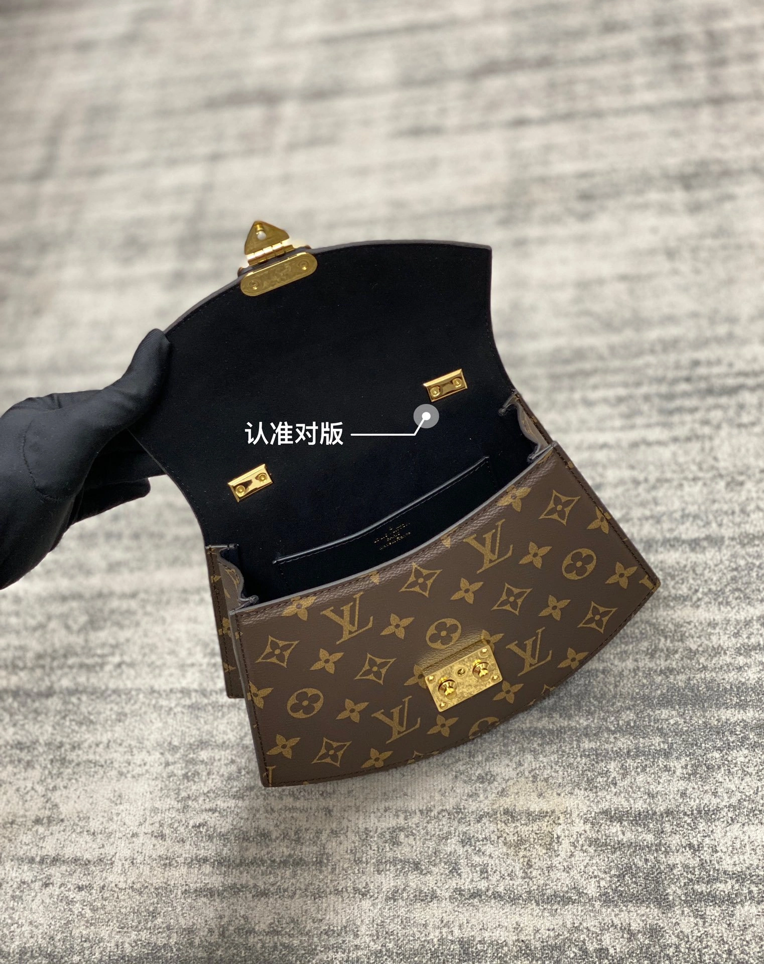Custombag-- M46548 high quality version item：C-B808F2017R