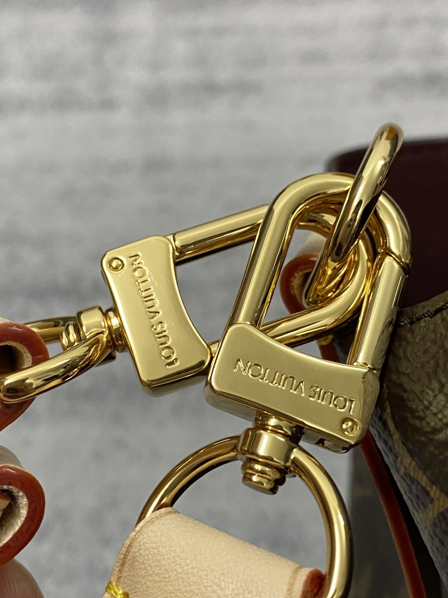 Custombag-- M46581 high quality version item：C-B808F18166R