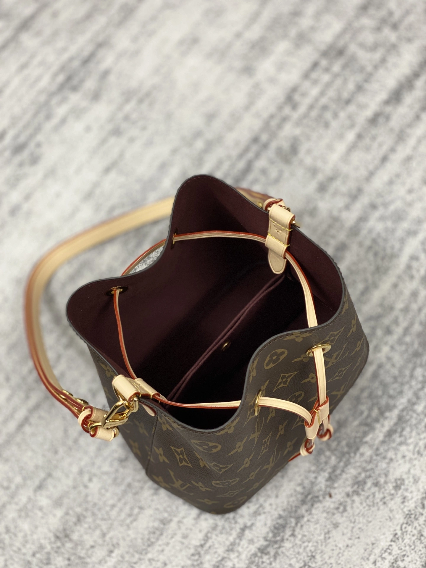 Custombag-- M46581 high quality version item：C-B808F18166R