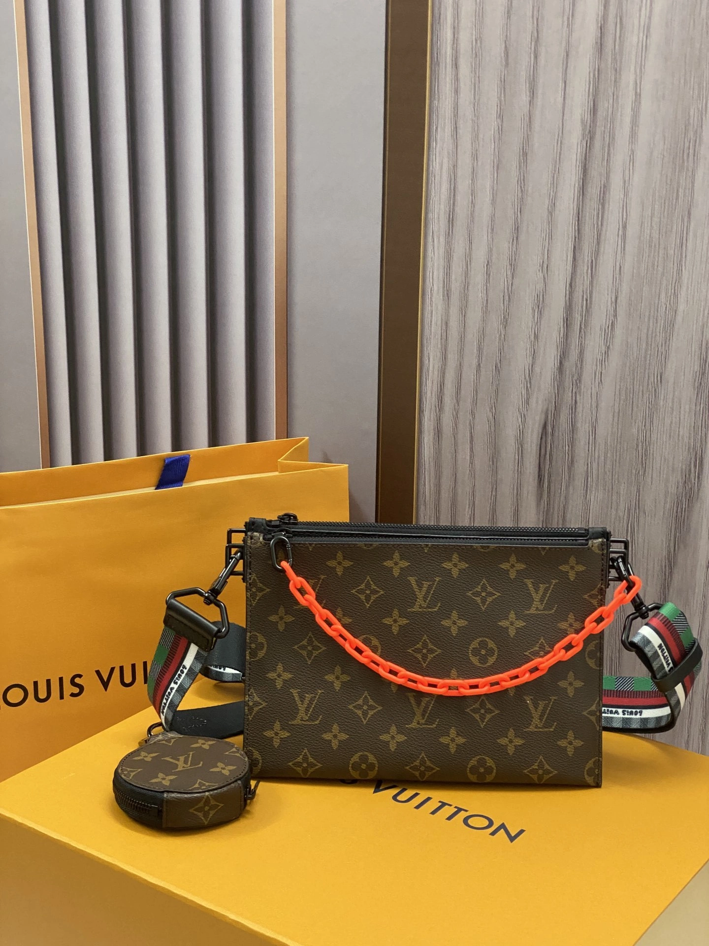 Custombag-- M59681 high quality version item：C-B808F18155R