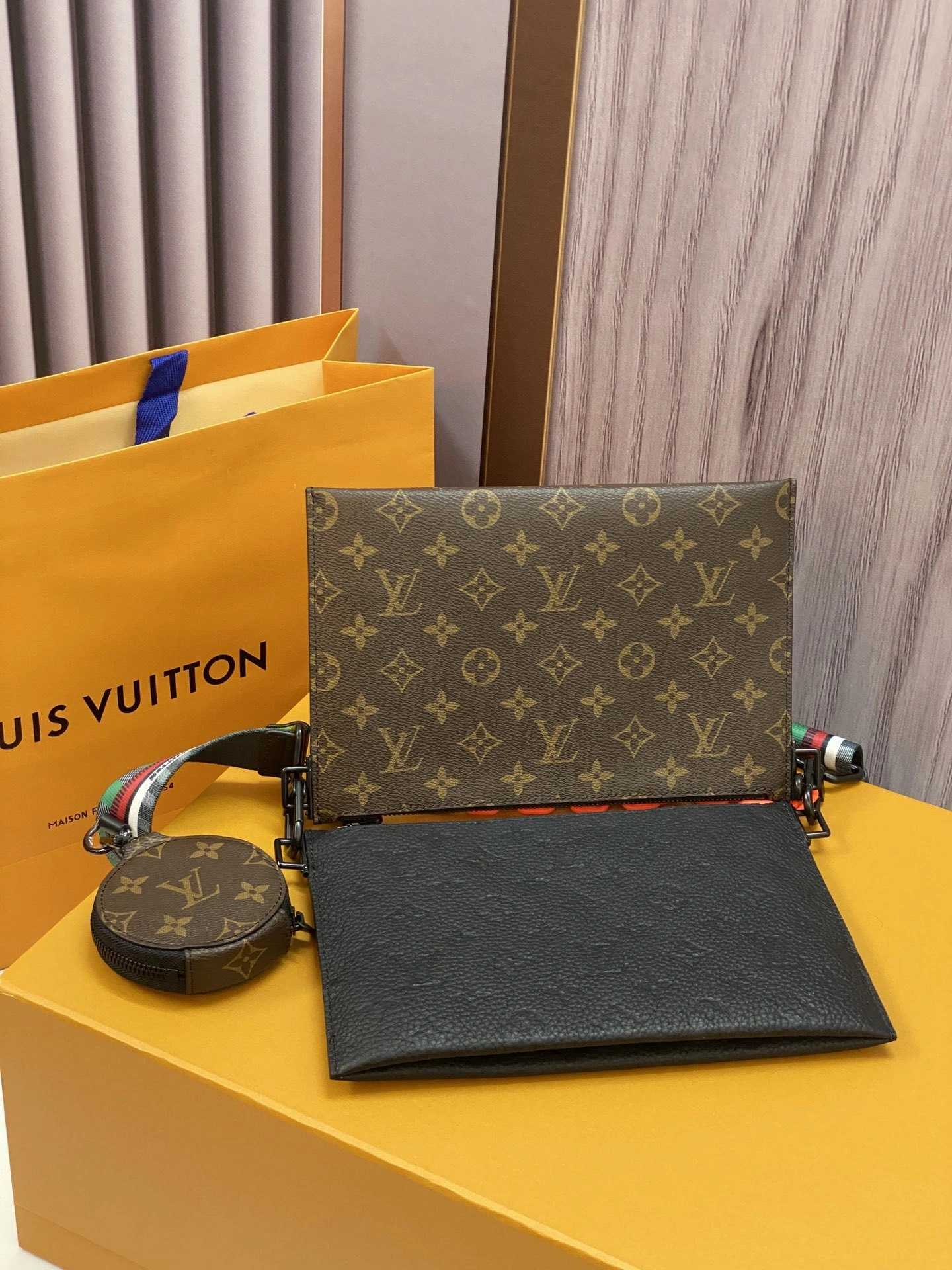 Custombag-- M59681 high quality version item：C-B808F18155R