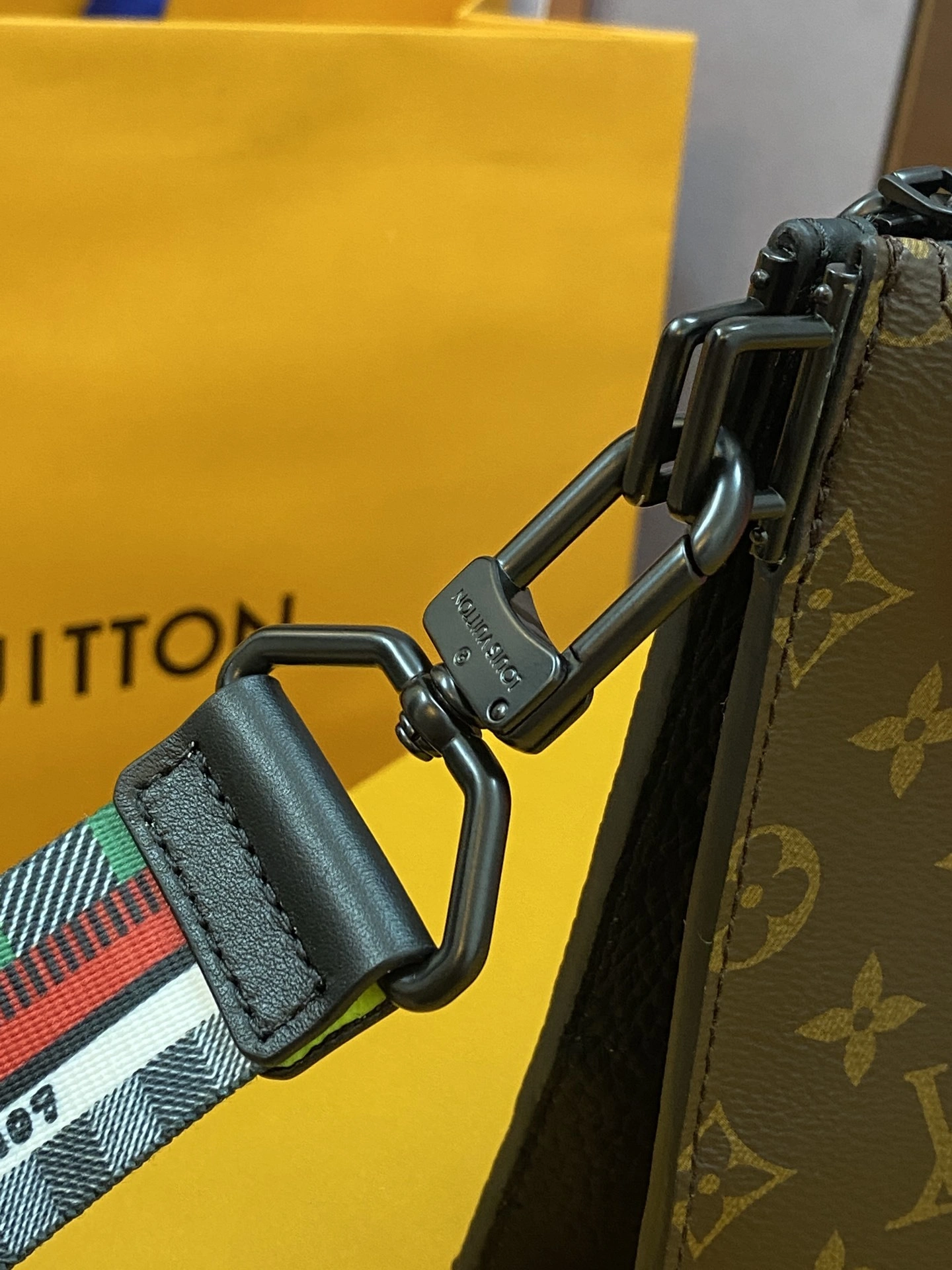 Custombag-- M59681 high quality version item：C-B808F18155R