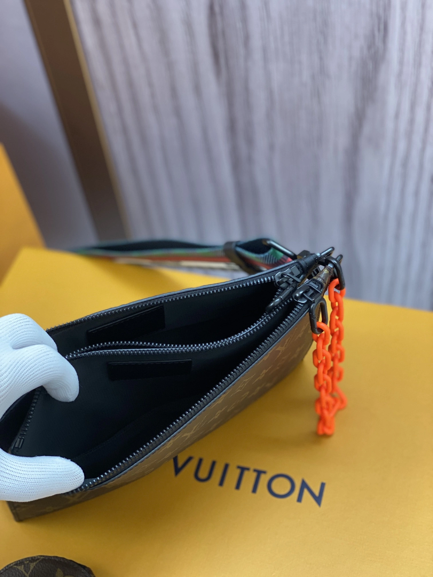 Custombag-- M59681 high quality version item：C-B808F18155R