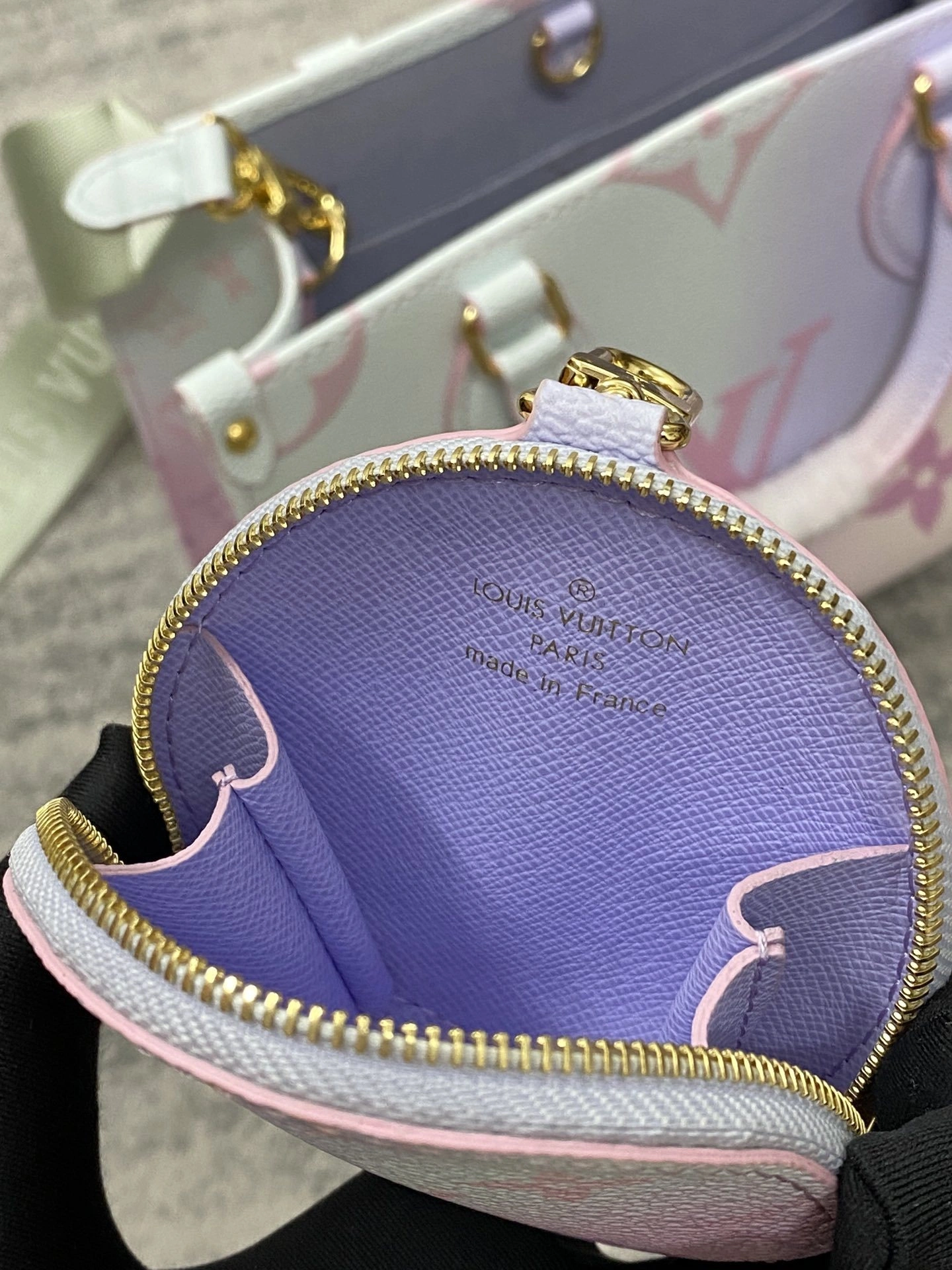 Custombag-- M59856 high quality version item：C-B808F18124R