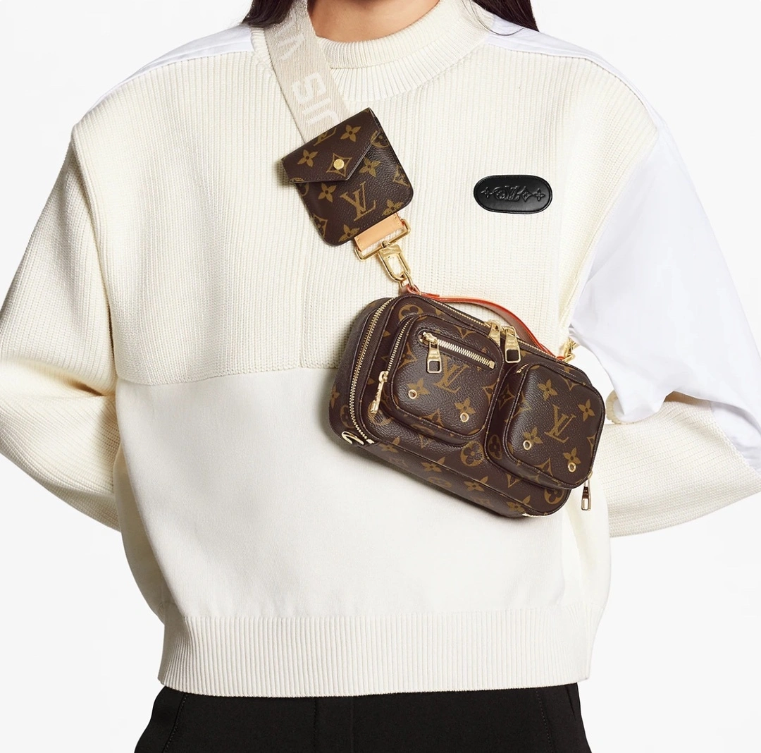 Custombag-- M80446 high quality version item：C-B808F18152R