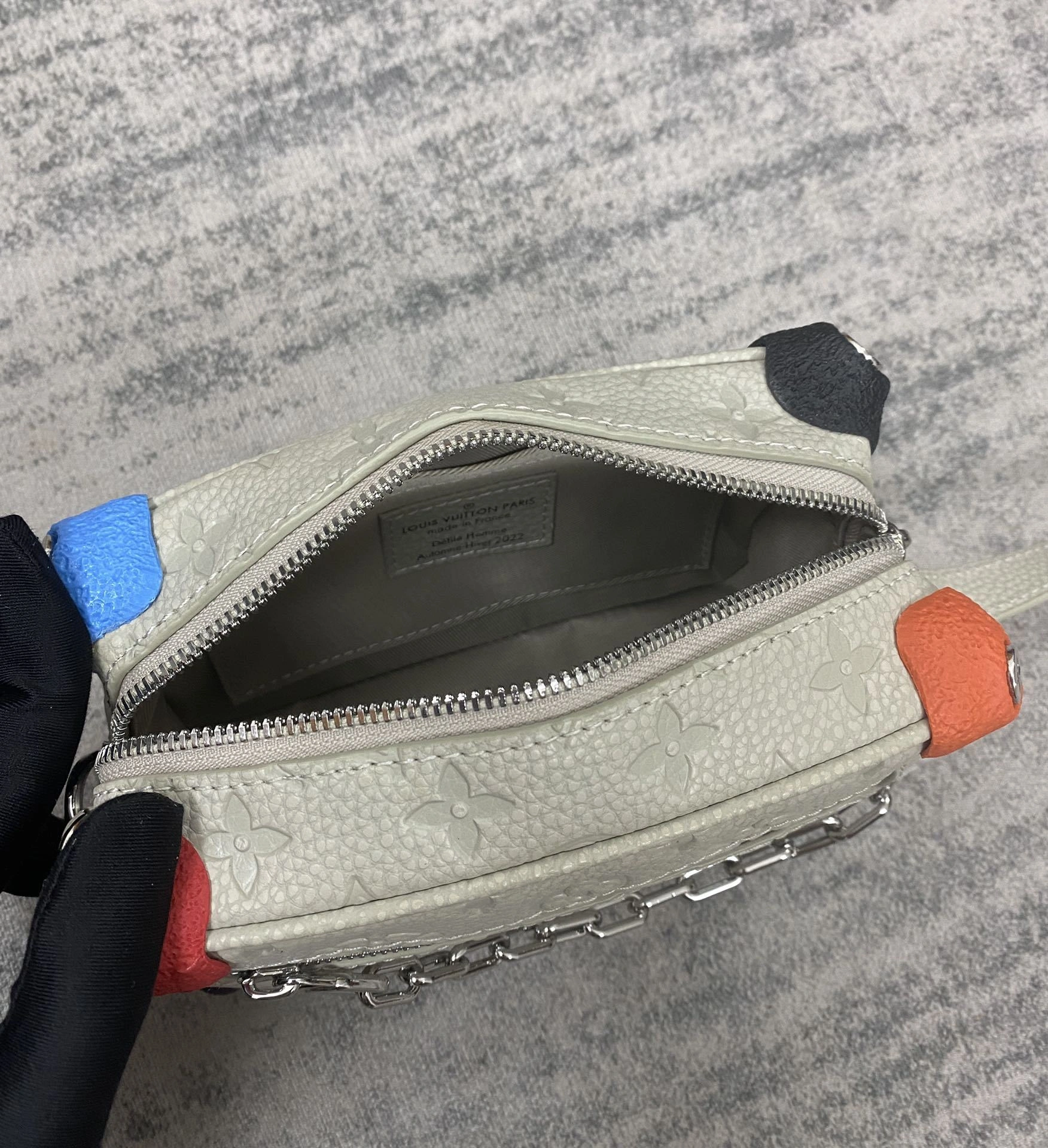 Custombag-- M81606 high quality version item：C-B808F18106R