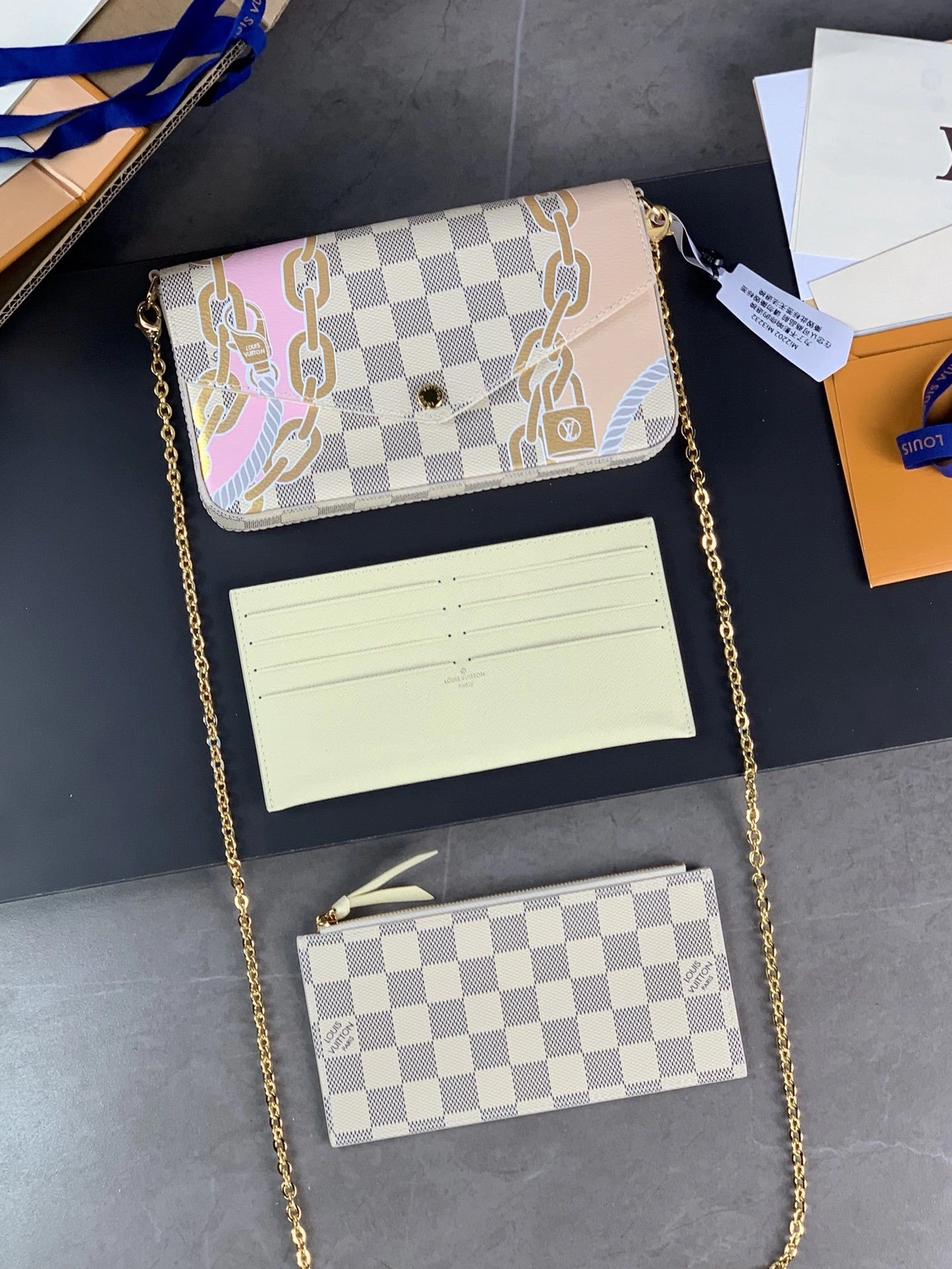 Custombag-- N40466 high quality version item：C-B000E1829R