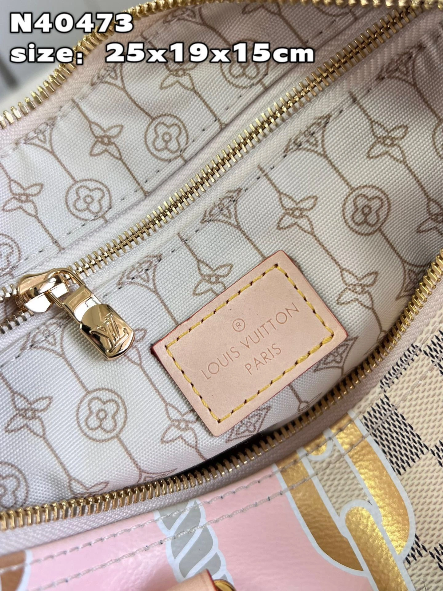 Custombag-- N40473 high quality version item：C-B000E1827R