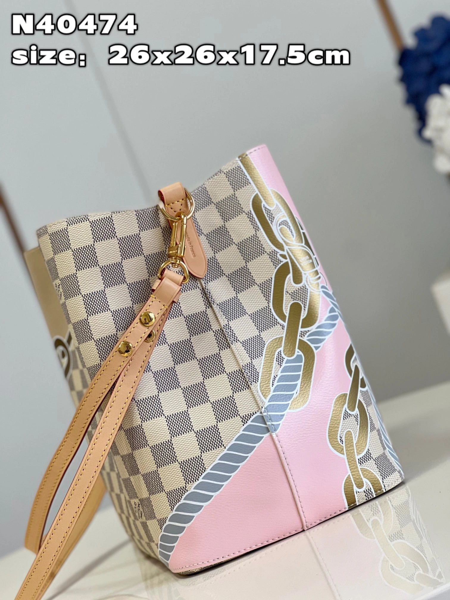 Custombag-- N40474 high quality version item：C-B000E1831R