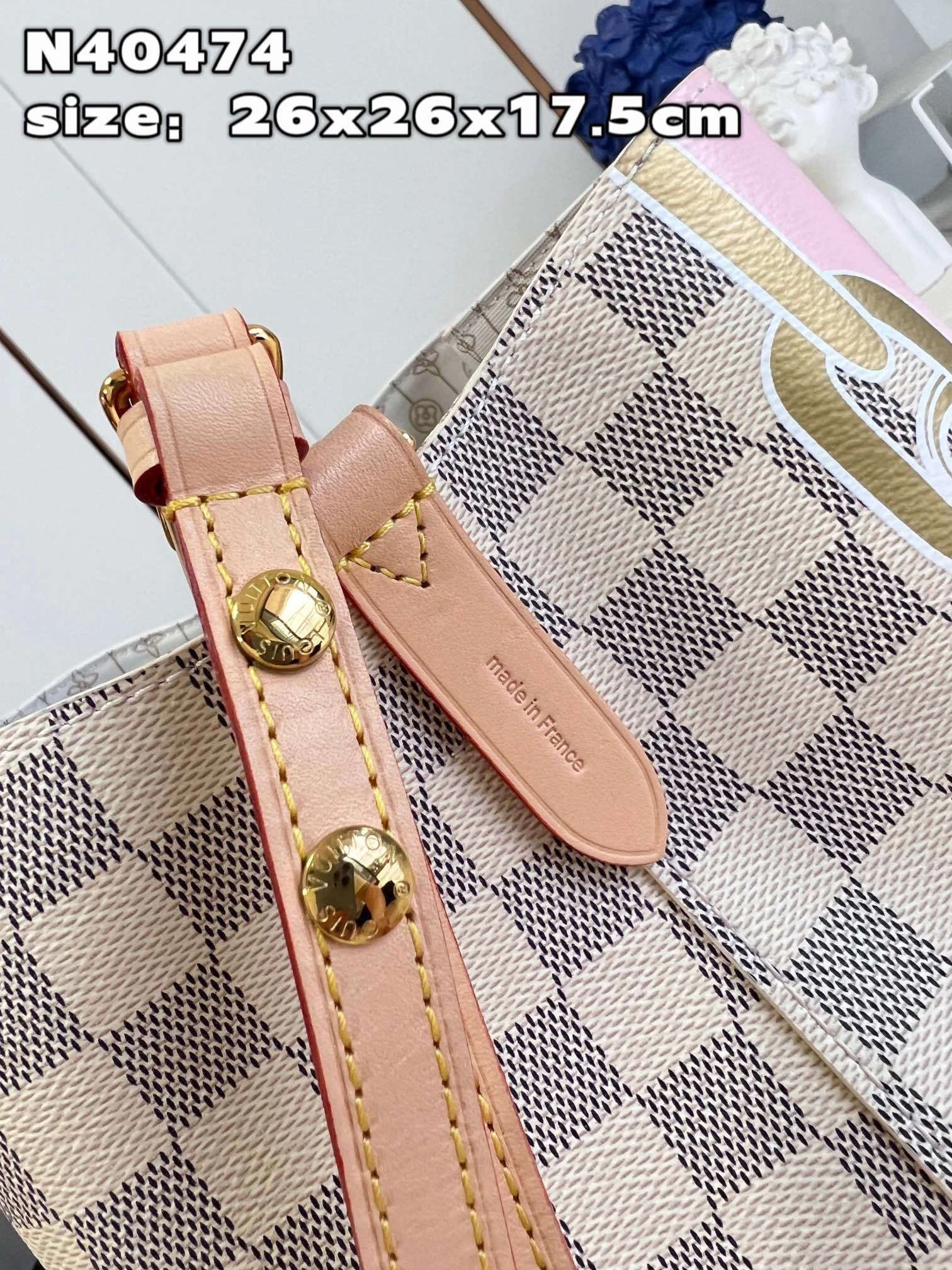 Custombag-- N40474 high quality version item：C-B000E1831R