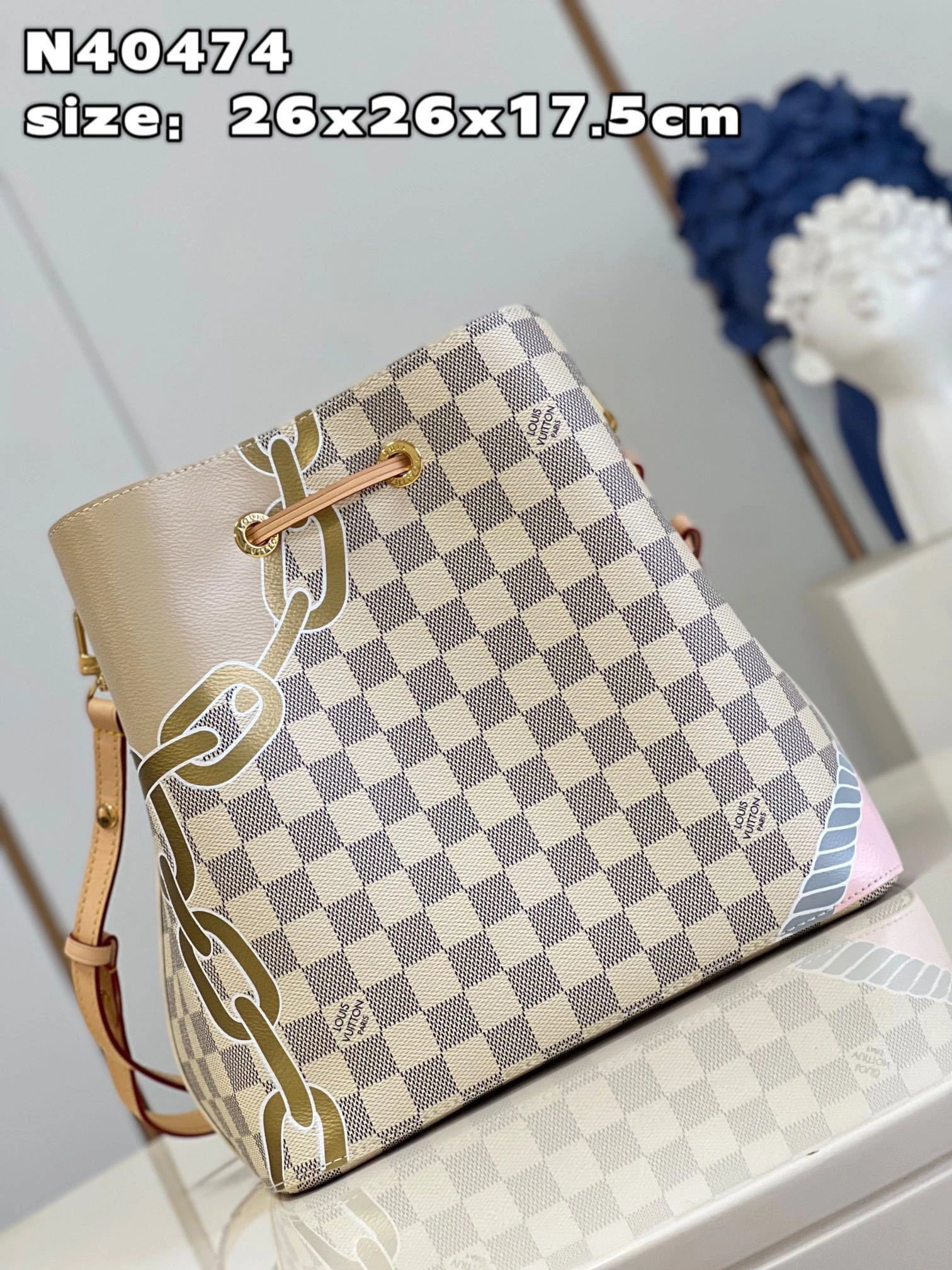Custombag-- N40474 high quality version item：C-B000E1831R