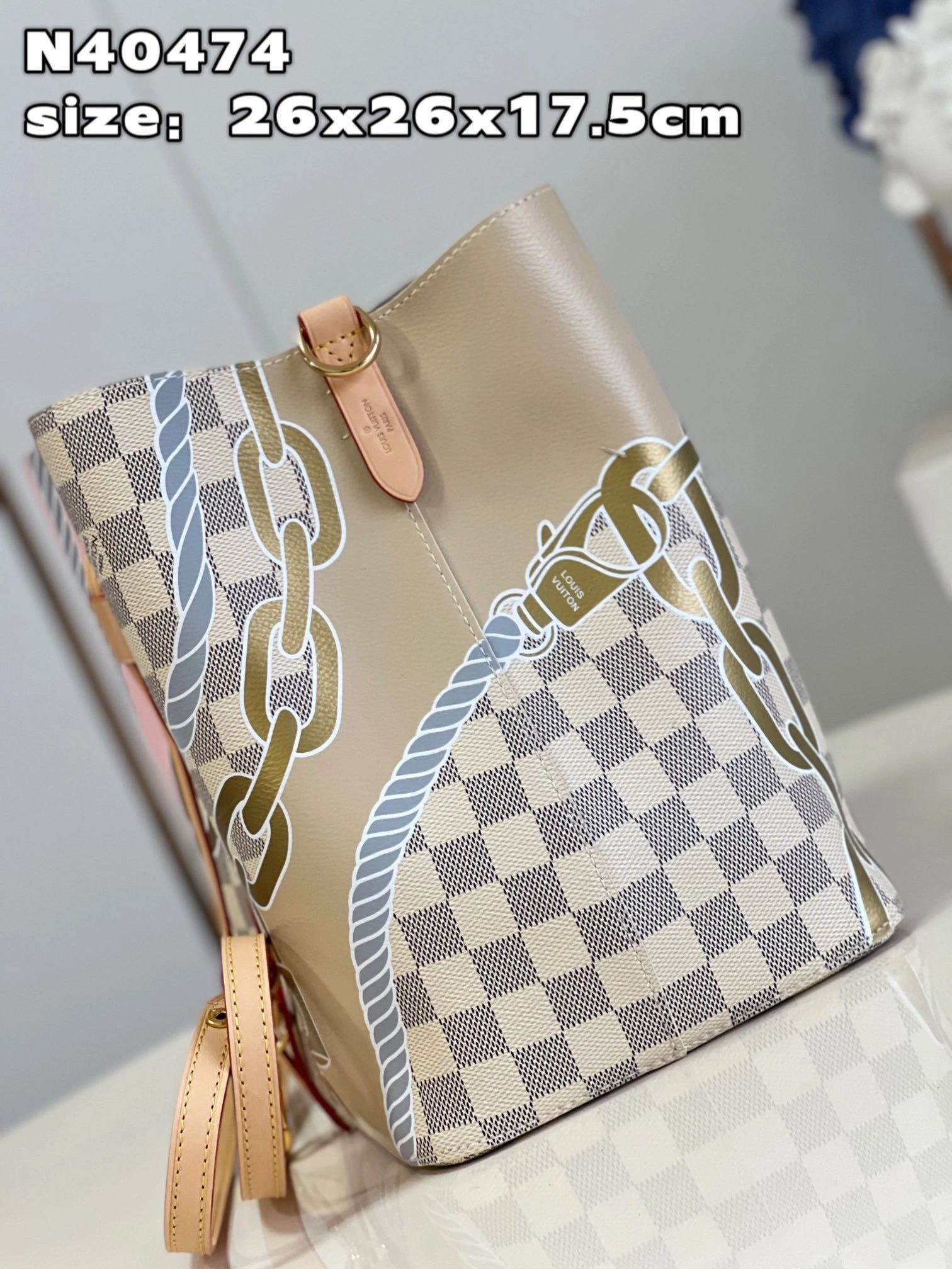 Custombag-- N40474 high quality version item：C-B000E1831R