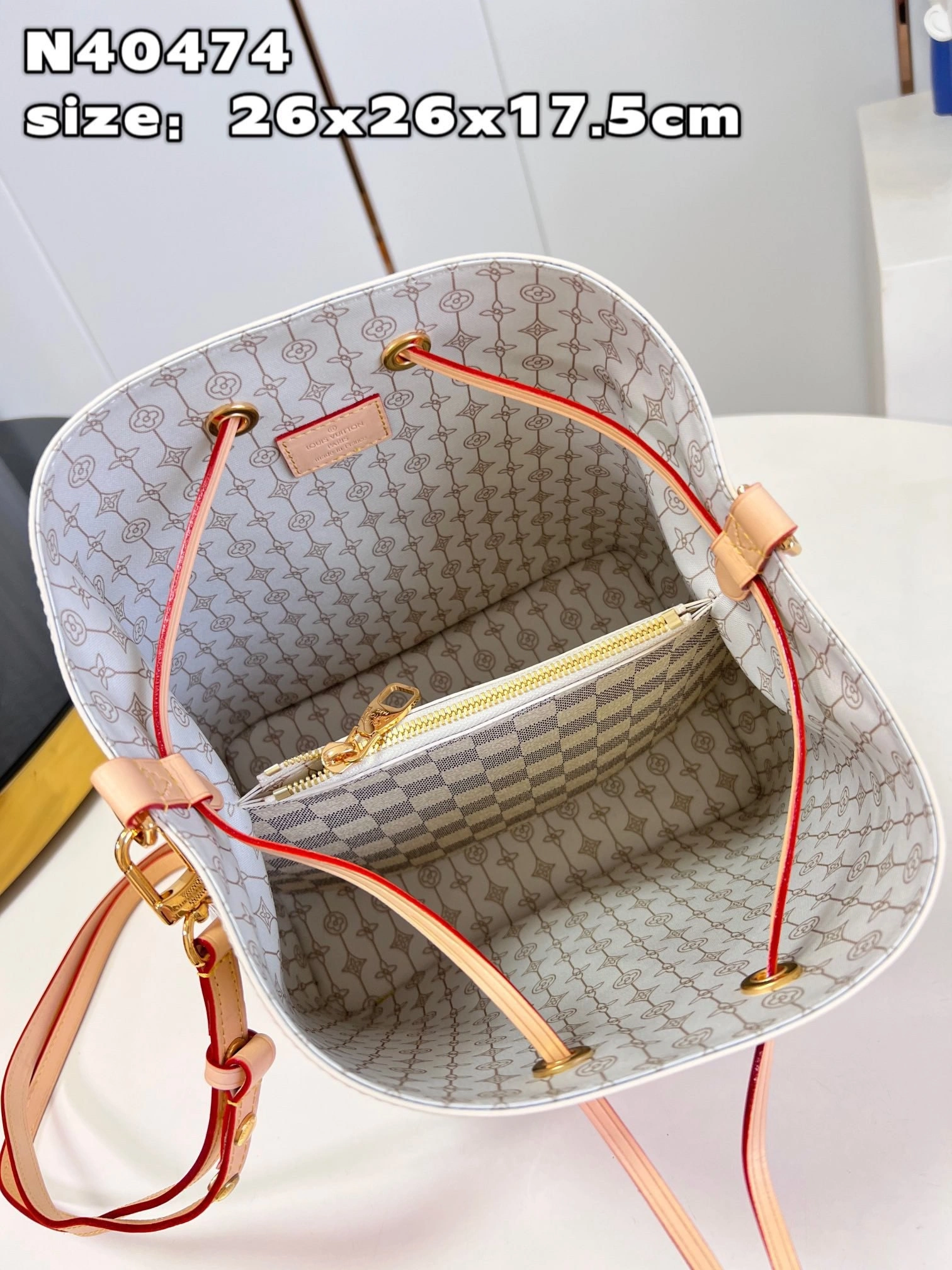 Custombag-- N40474 high quality version item：C-B000E1831R