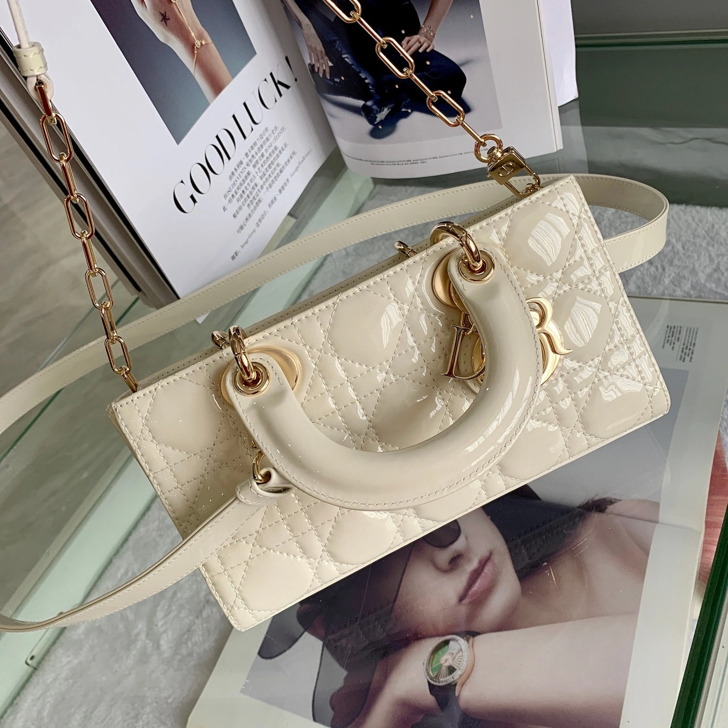 Custombag-- S0910OWCB-M030 high quality version item：C-B803H1766R