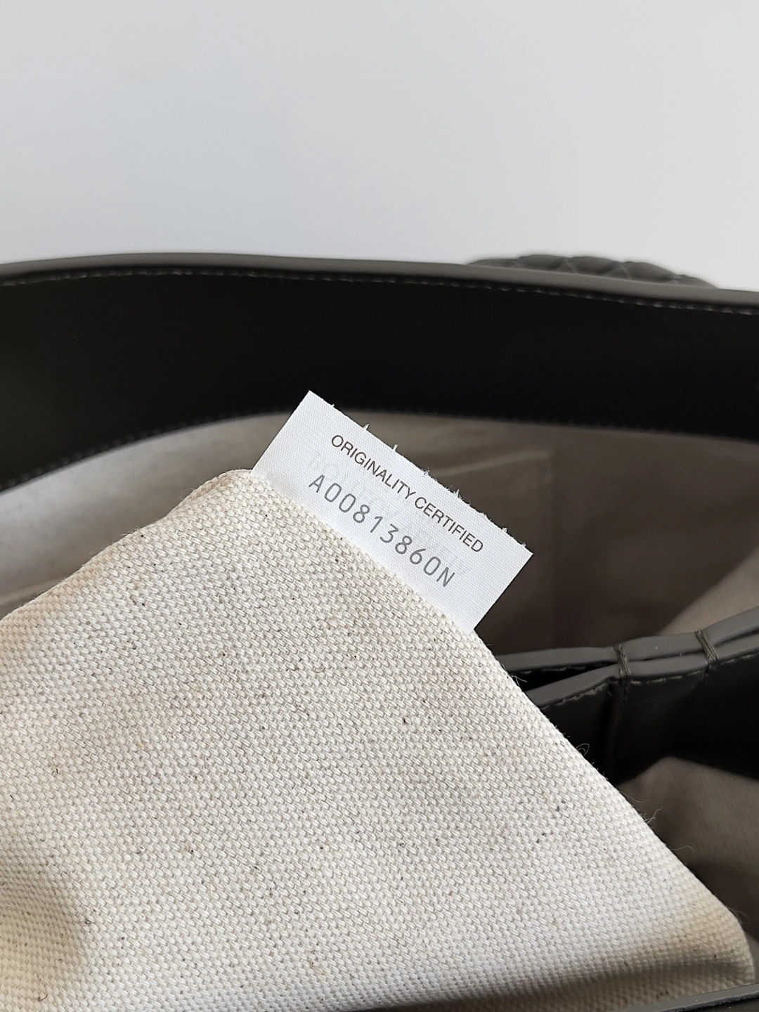 Custombag-- V595t1 805969V2HLD3388 counters quality Andiamo item:E-B100B2747