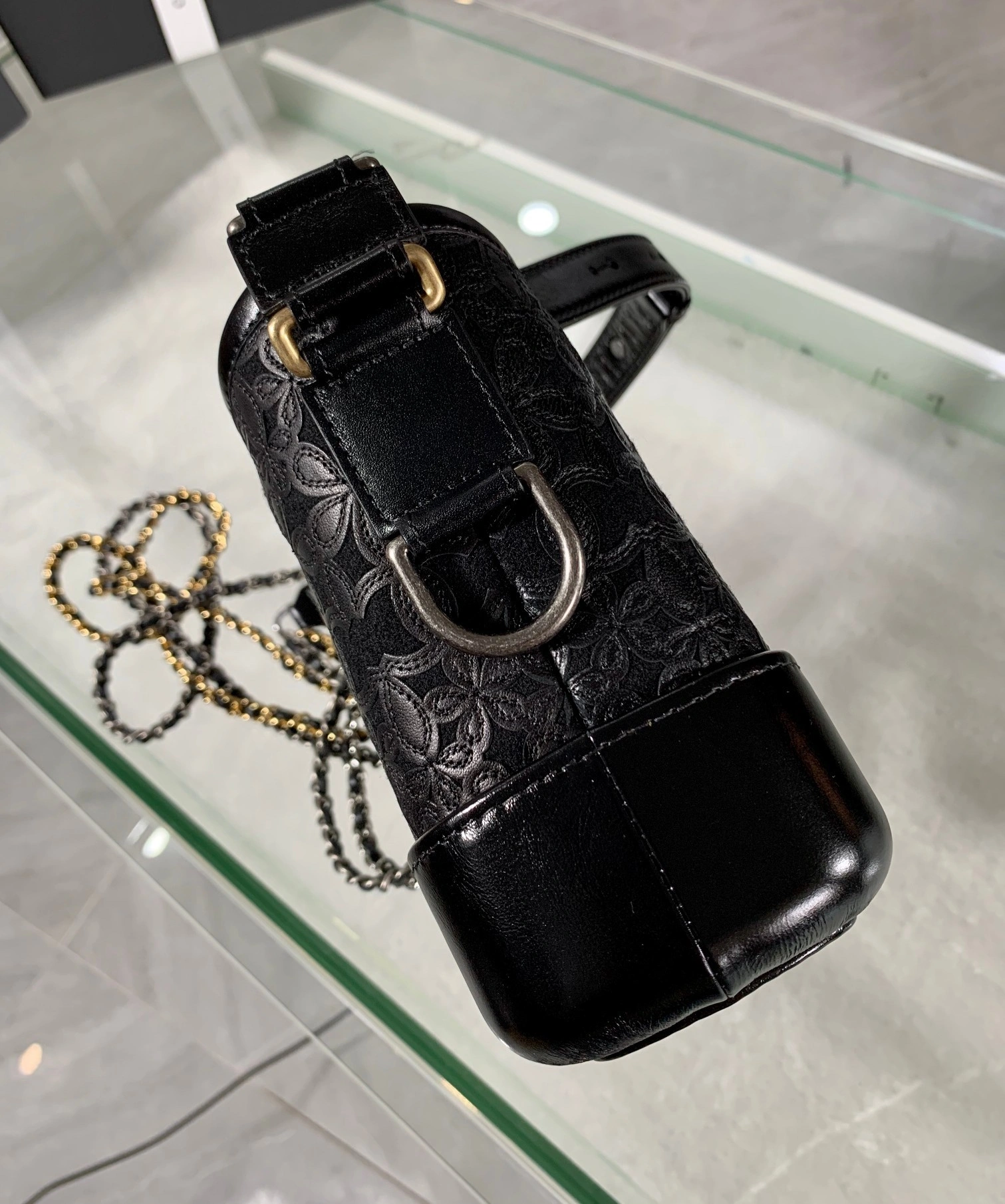 Custombag-- high quality version Camellia lace hollow out item：C-B803D0768