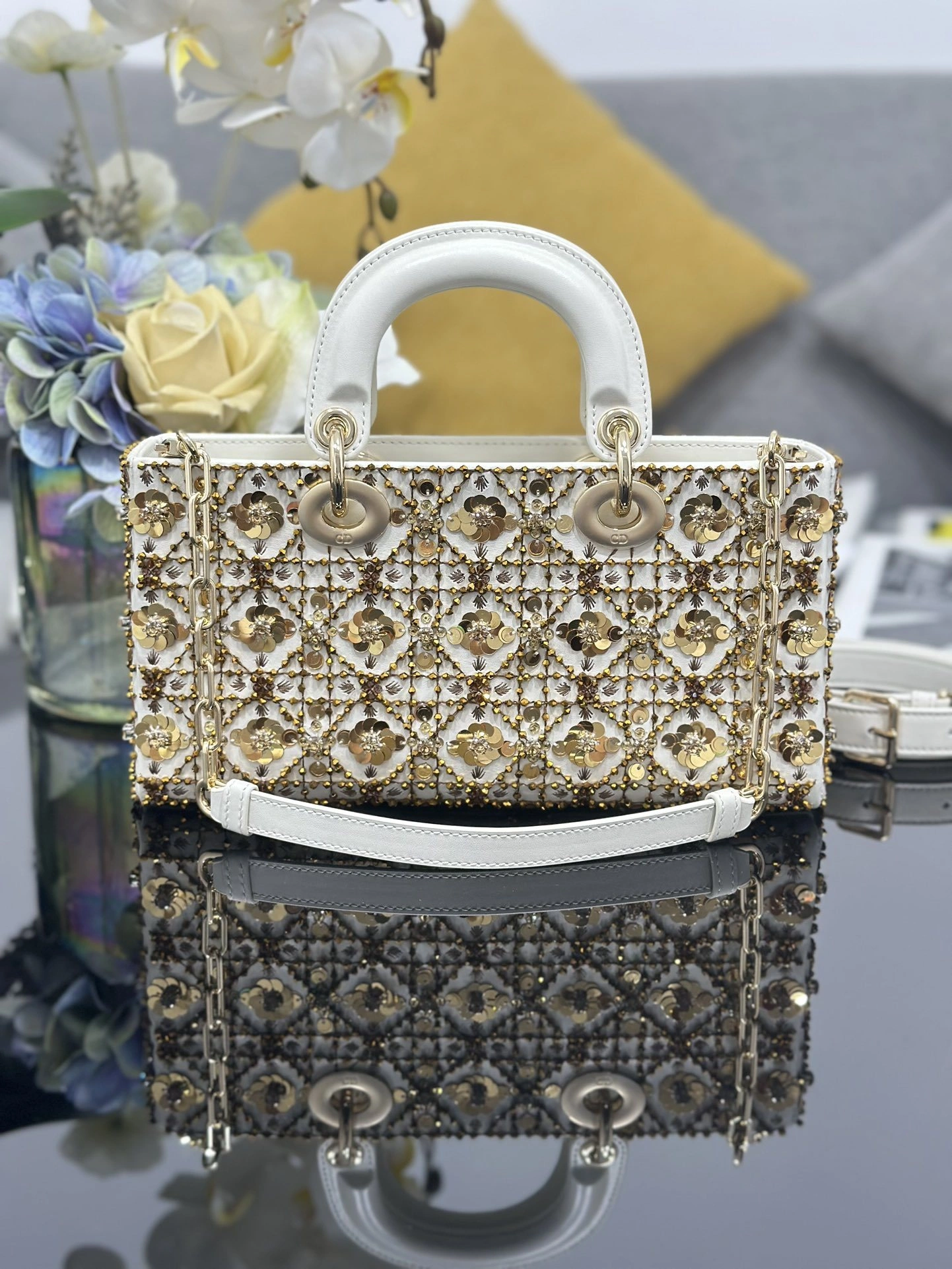 Custombag- 4ior M0540OIMN-M941 Lady D-Joy 26cm counters quality item：E-B063I2455