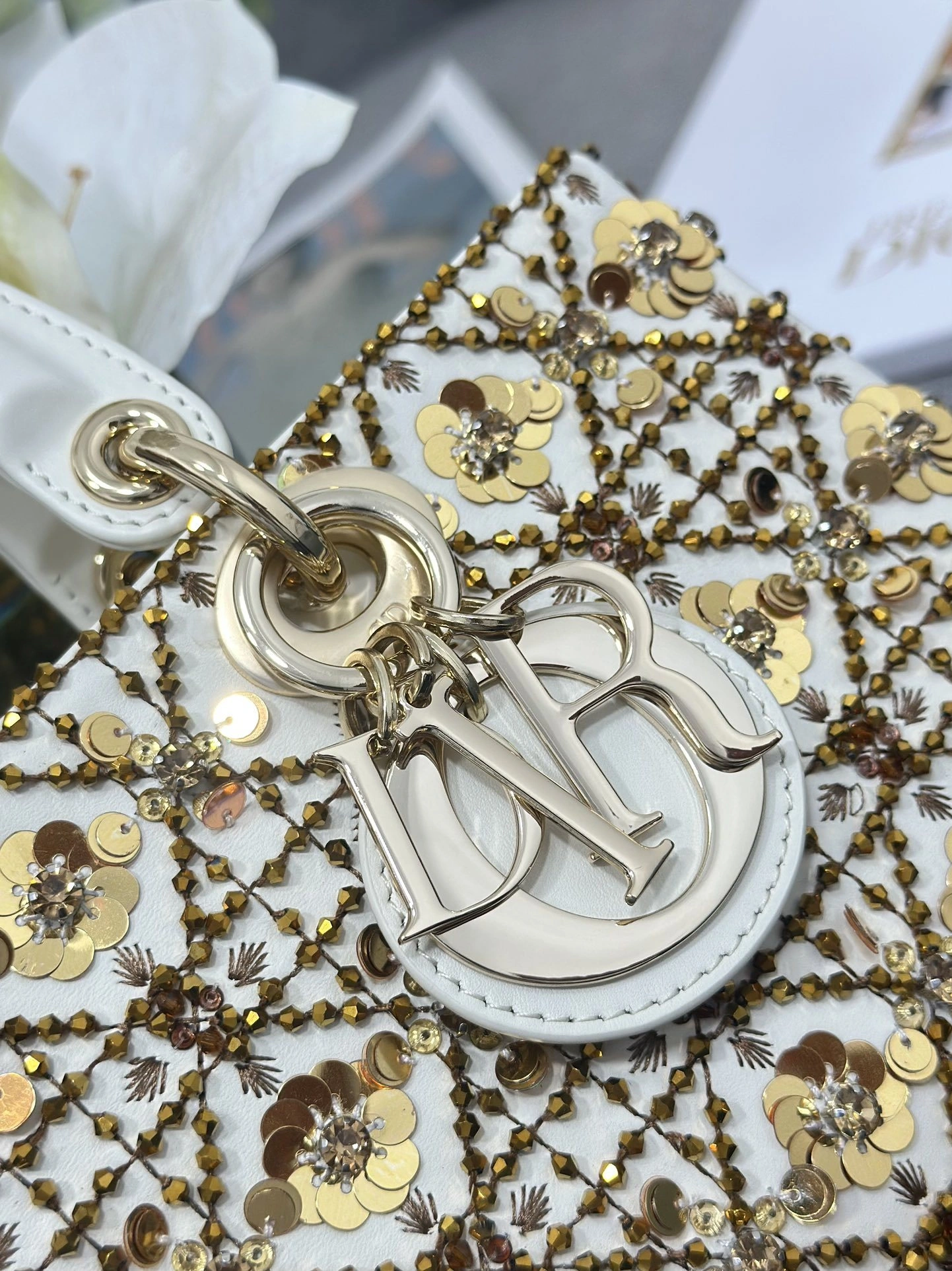 Custombag- 4ior M0540OIMN-M941 Lady D-Joy 26cm counters quality item：E-B063I2455
